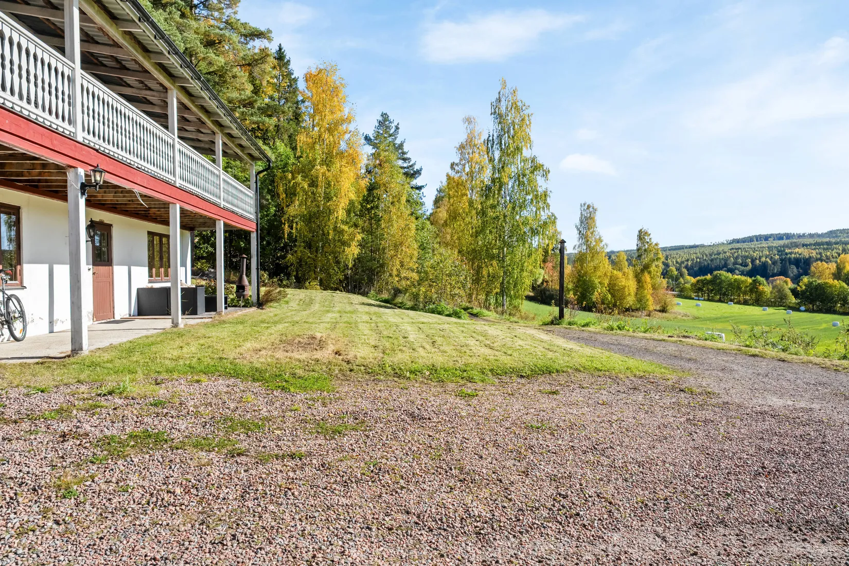 Villa, Norrlindsjö 143, Lucksta, Sundsvall