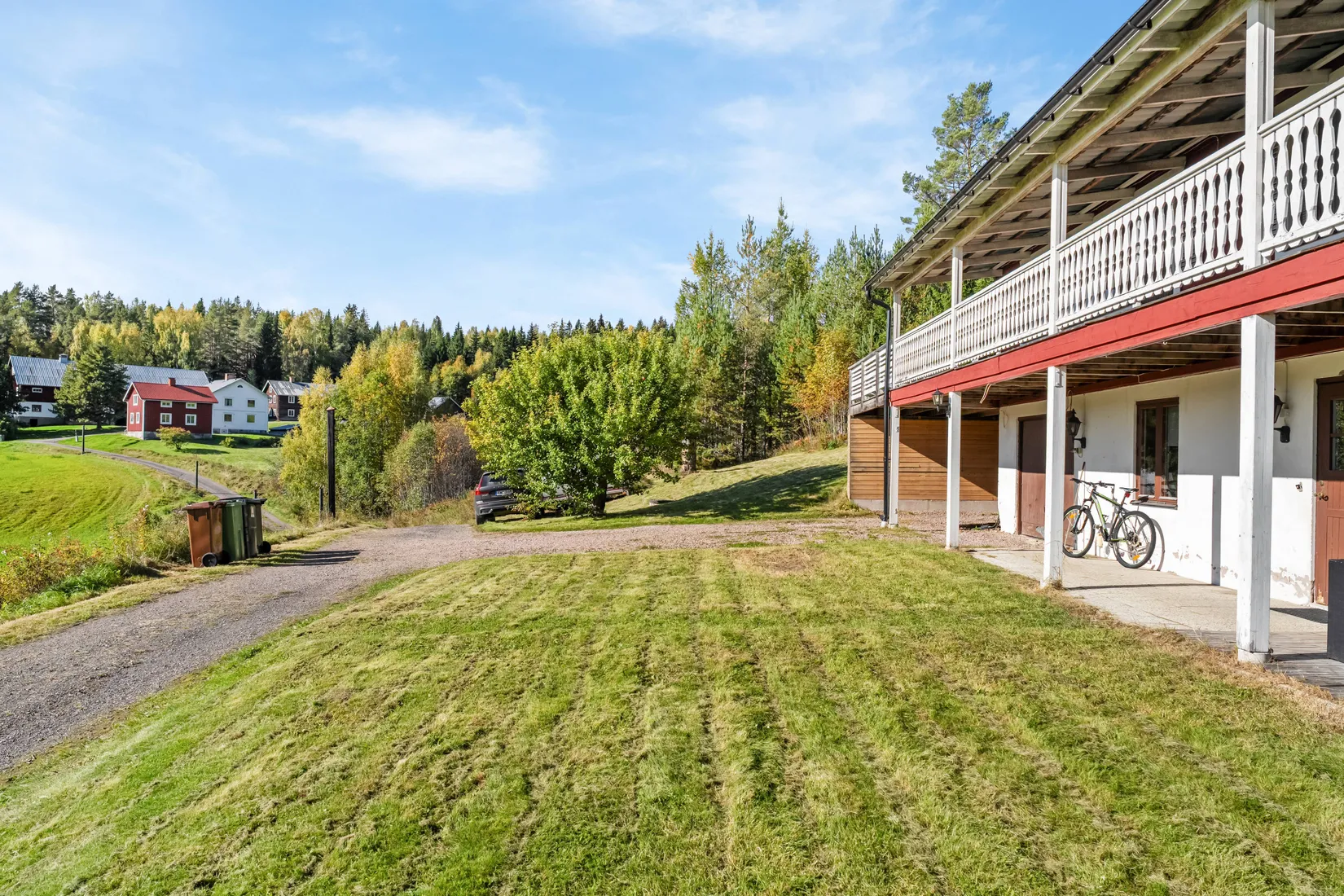 Villa, Norrlindsjö 143, Lucksta, Sundsvall