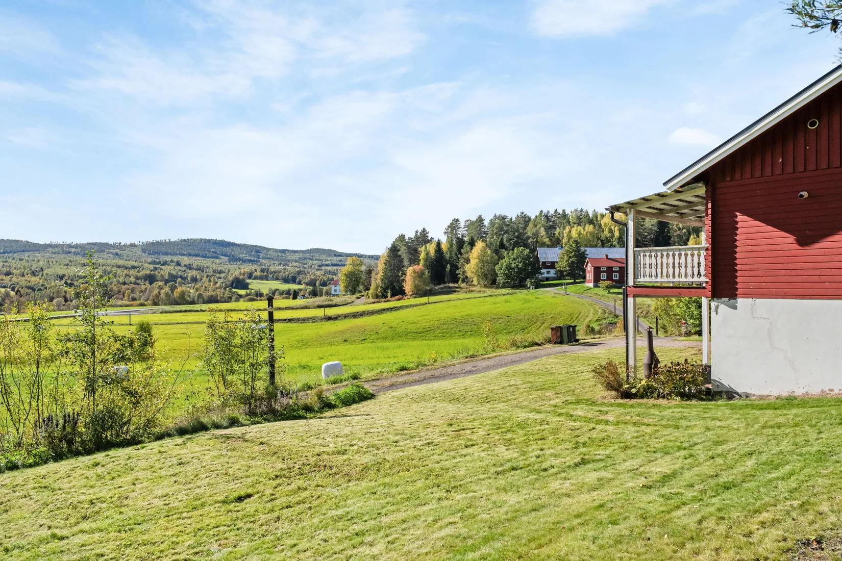 Villa, Norrlindsjö 143, Lucksta, Sundsvall