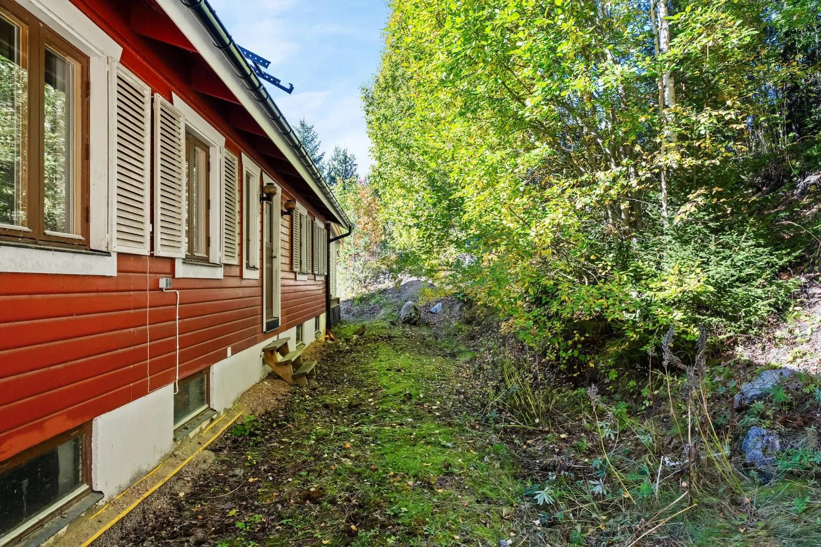 Villa, Norrlindsjö 143, Lucksta, Sundsvall