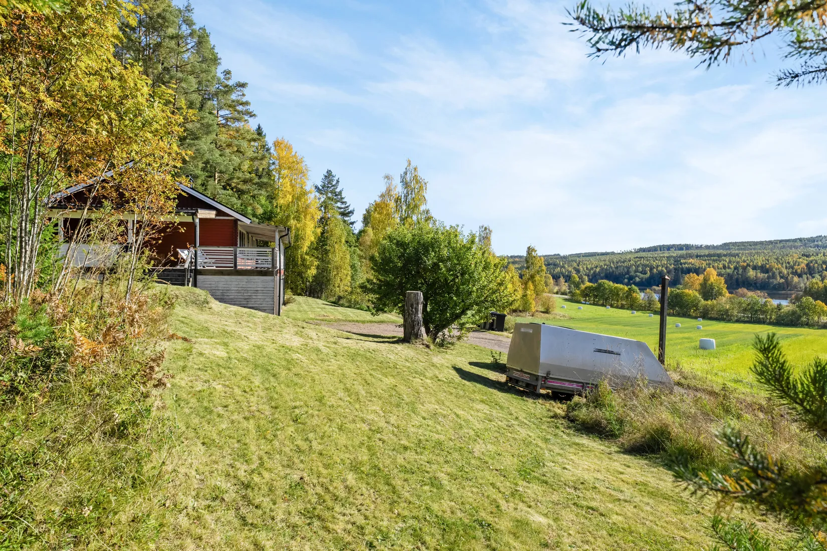 Villa, Norrlindsjö 143, Lucksta, Sundsvall