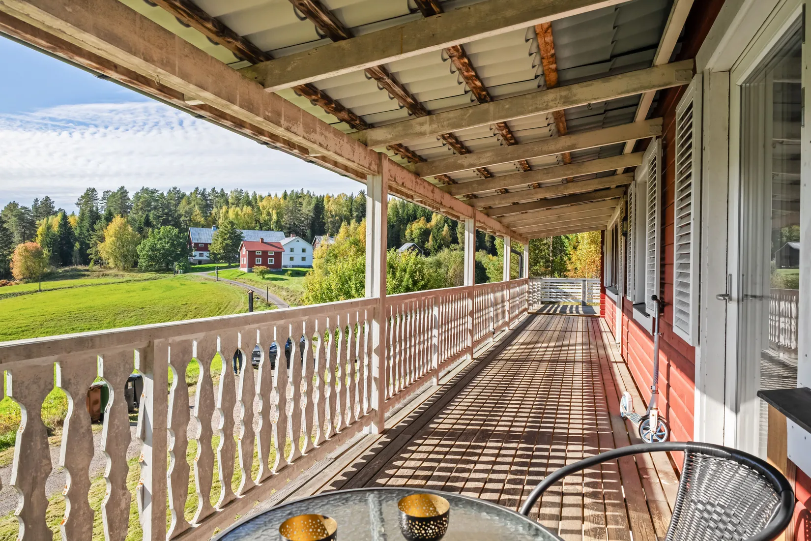 Villa, Norrlindsjö 143, Lucksta, Sundsvall