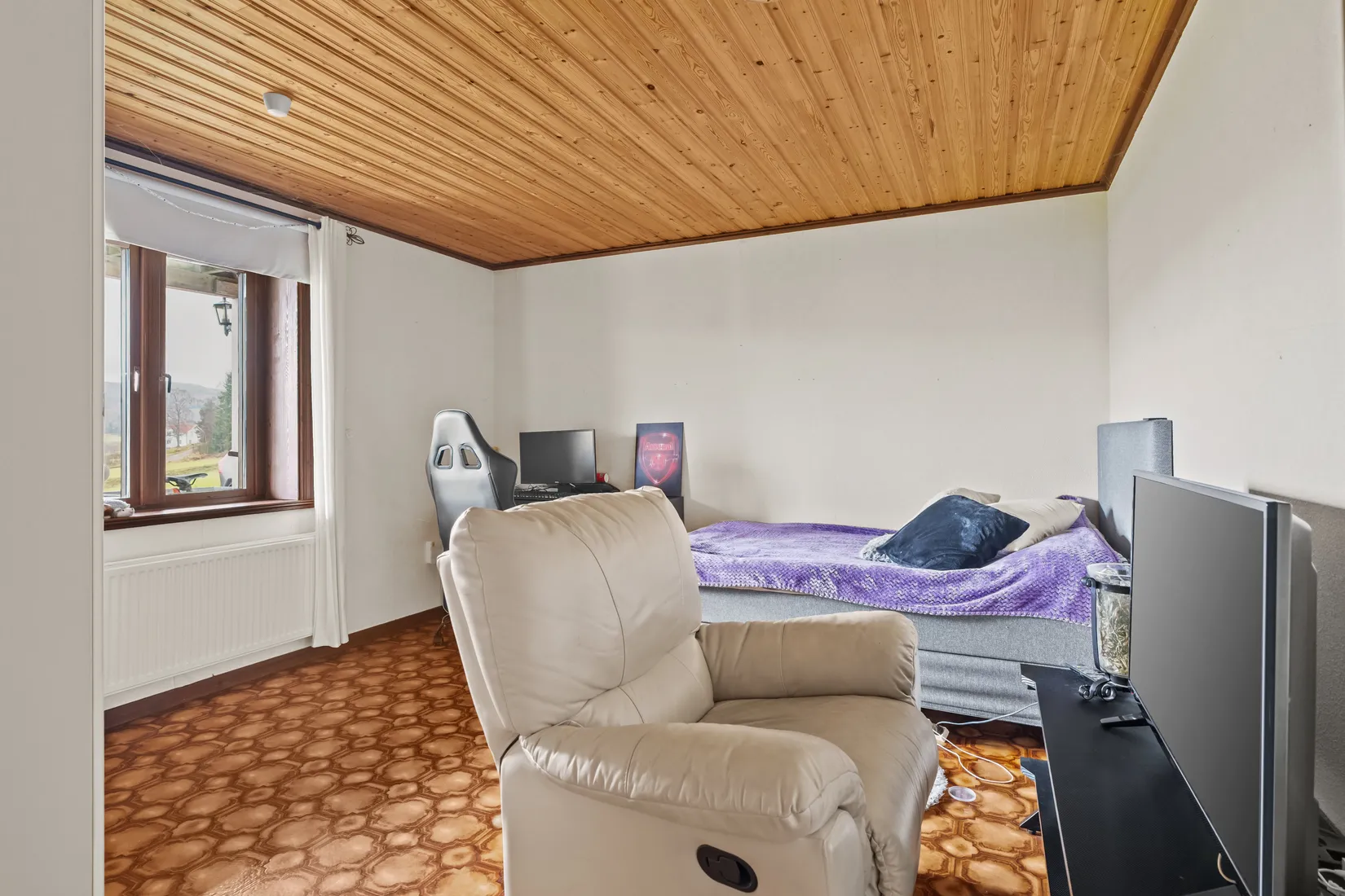 Villa, Norrlindsjö 143, Lucksta, Sundsvall