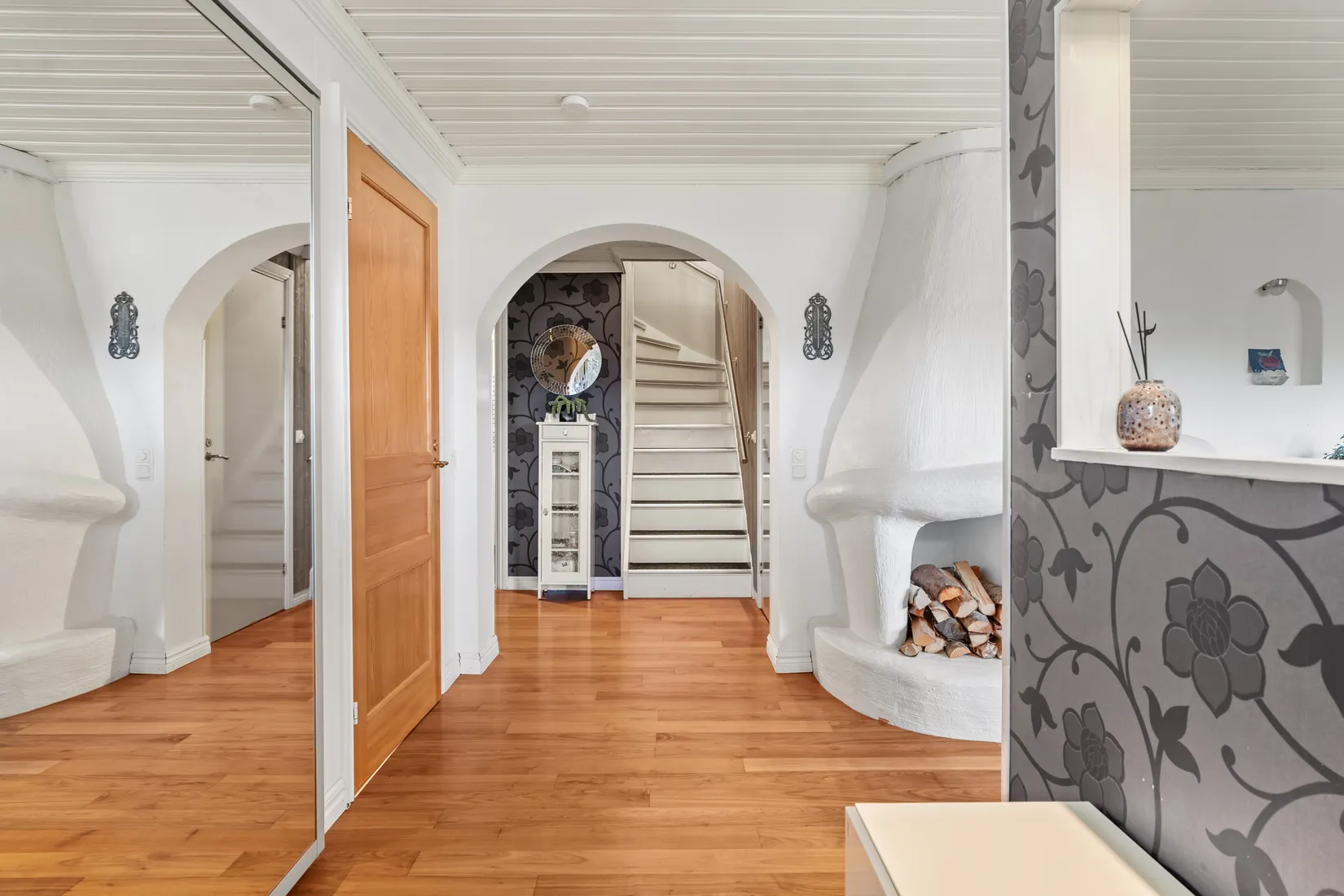 Villa, Norrlindsjö 143, Lucksta, Sundsvall