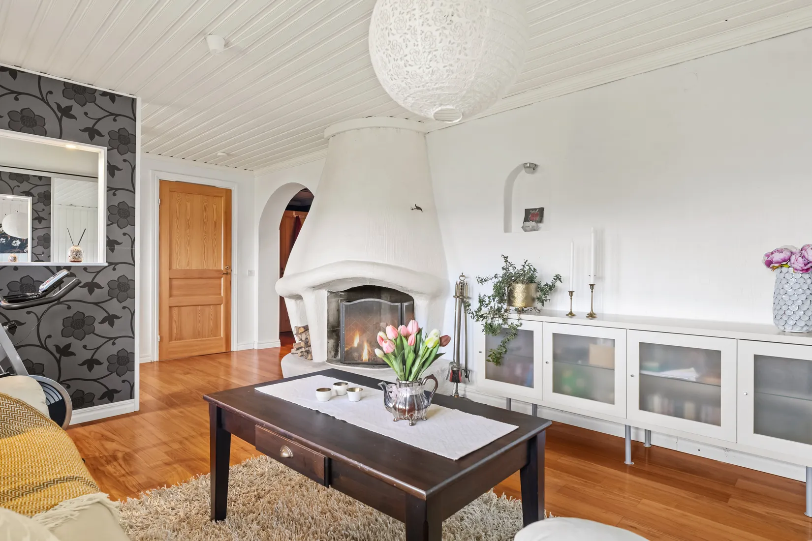 Villa, Norrlindsjö 143, Lucksta, Sundsvall