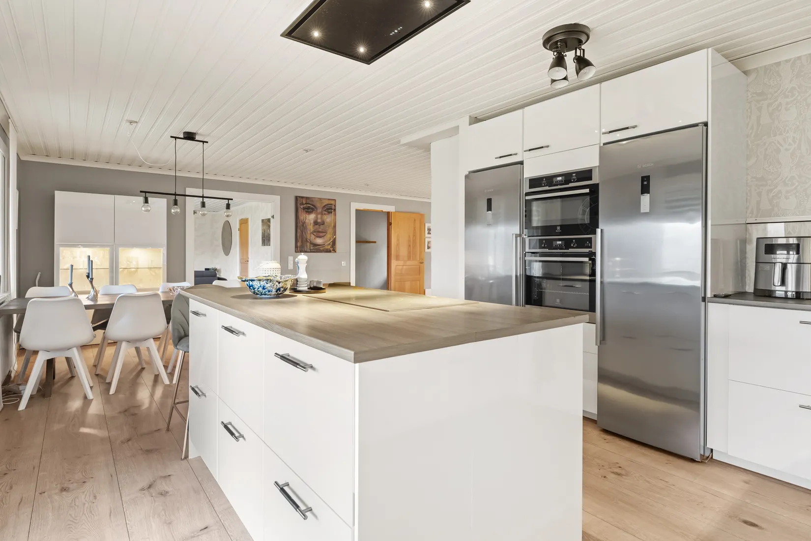 Villa, Norrlindsjö 143, Lucksta, Sundsvall