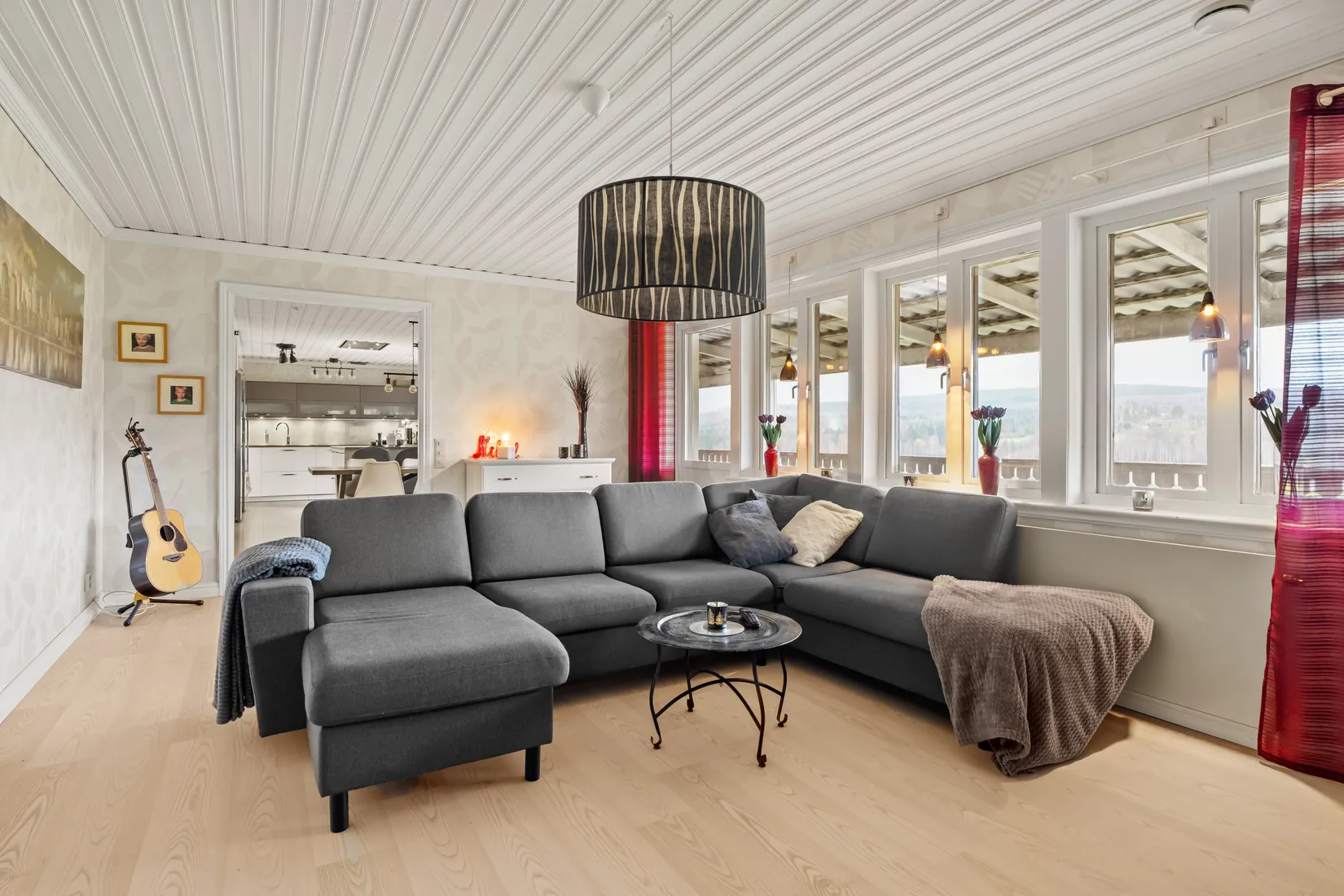 Villa, Norrlindsjö 143, Lucksta, Sundsvall