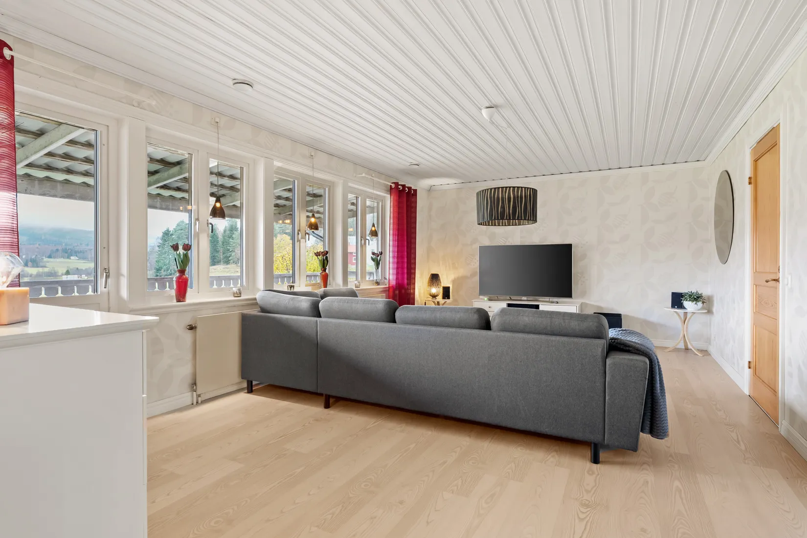 Villa, Norrlindsjö 143, Lucksta, Sundsvall