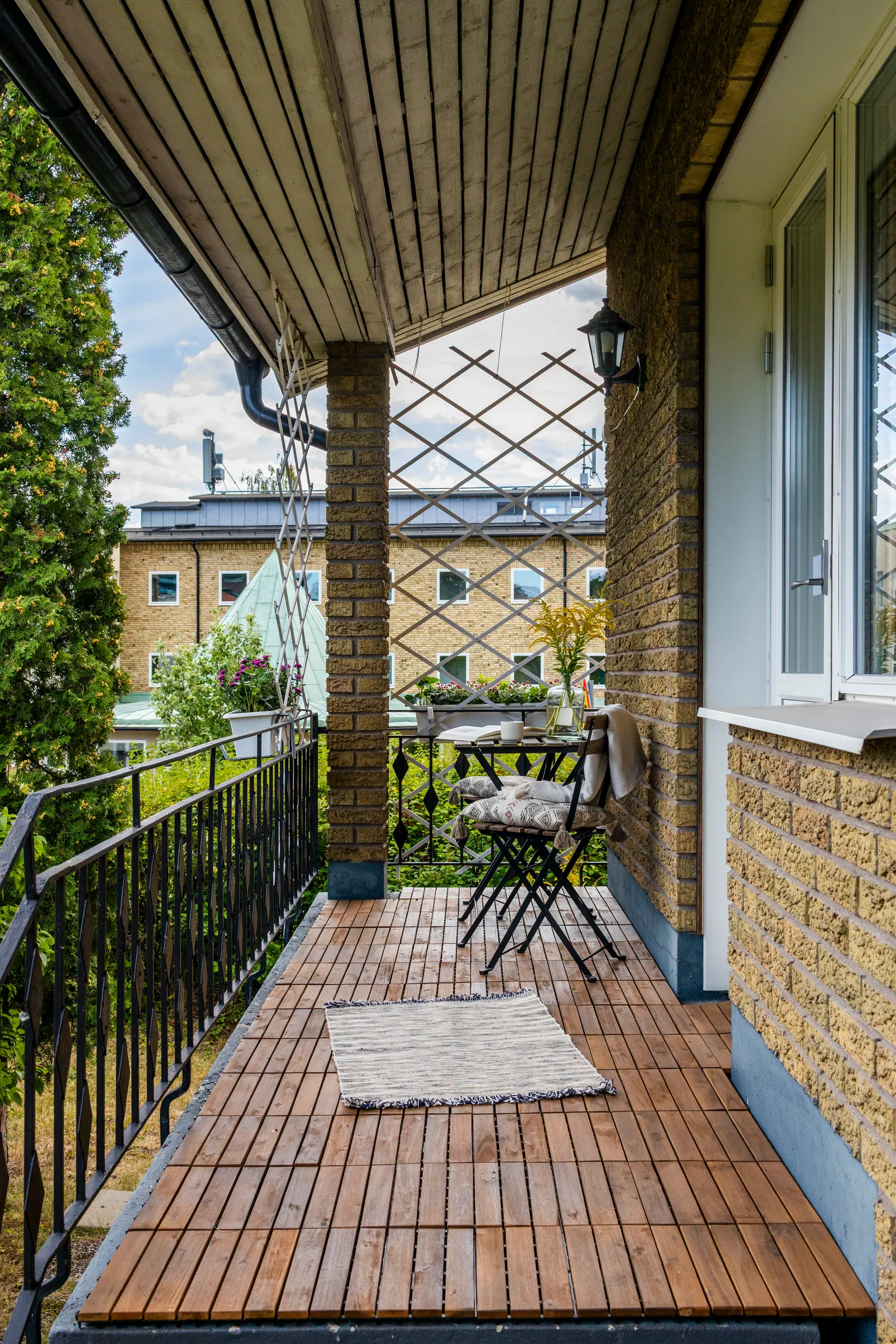 Villa, Gröna gatan 4, Centrum/Mariekäll, Södertälje