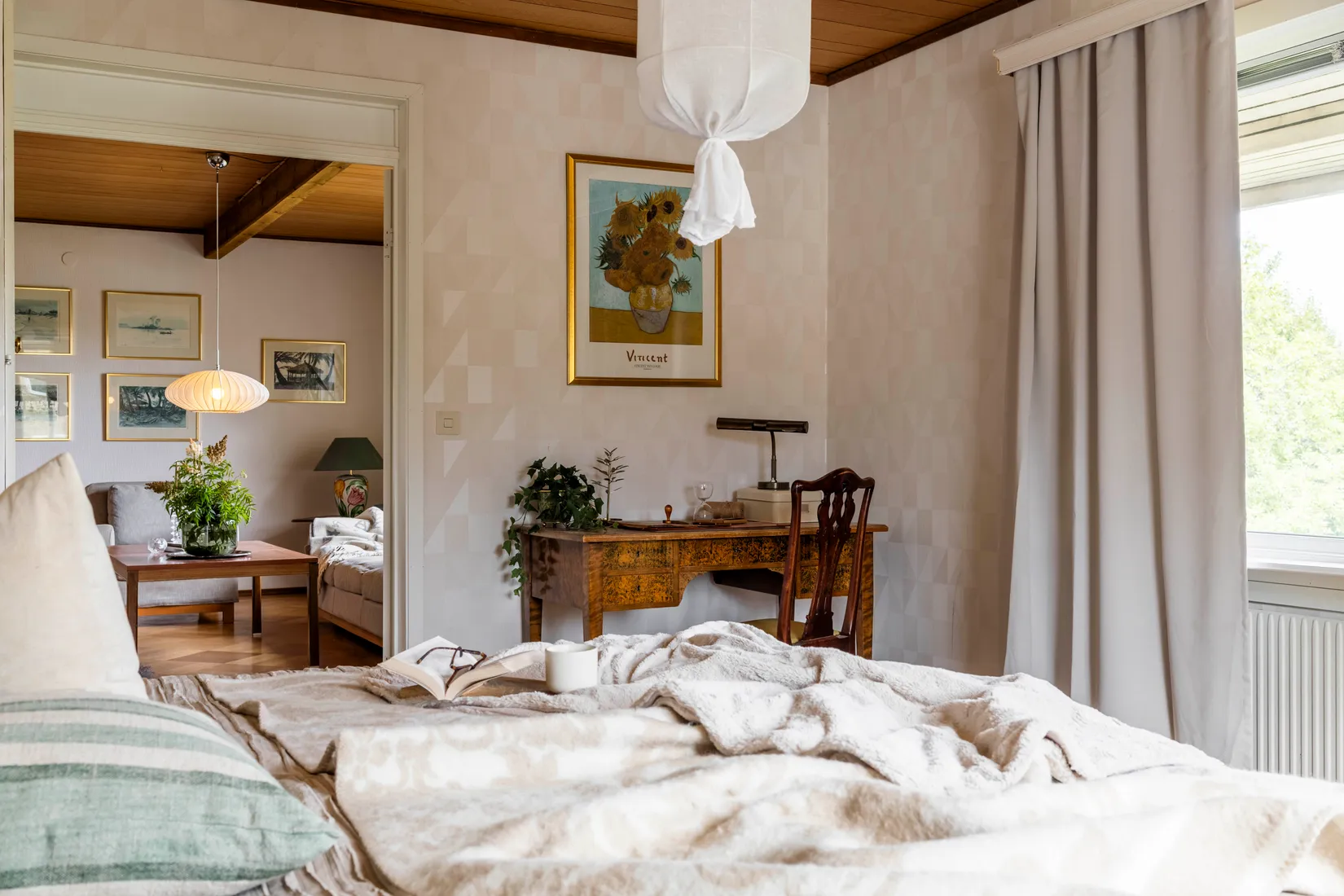 Villa, Gröna gatan 4, Centrum/Mariekäll, Södertälje