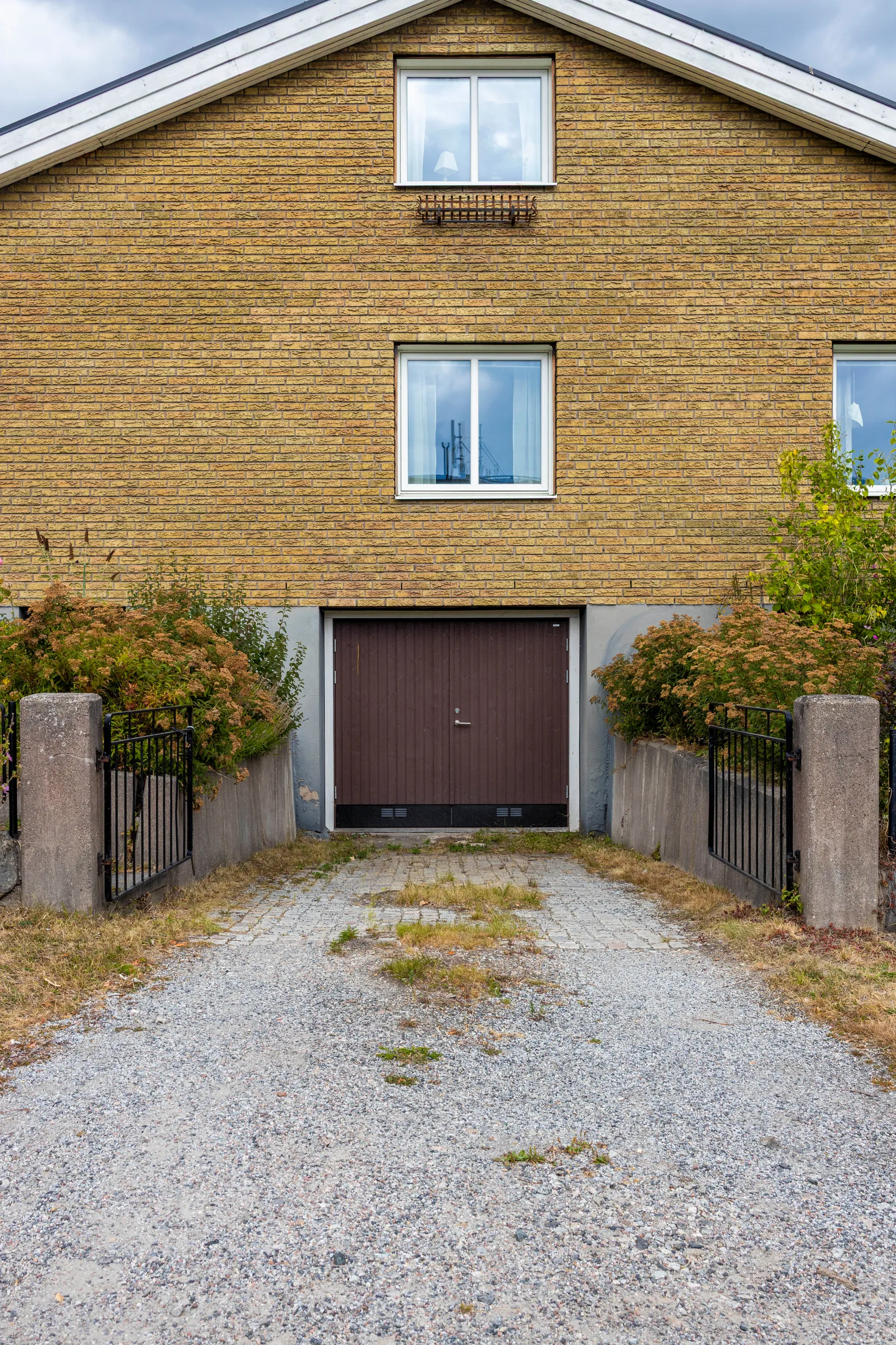 Villa, Gröna gatan 4, Centrum/Mariekäll, Södertälje