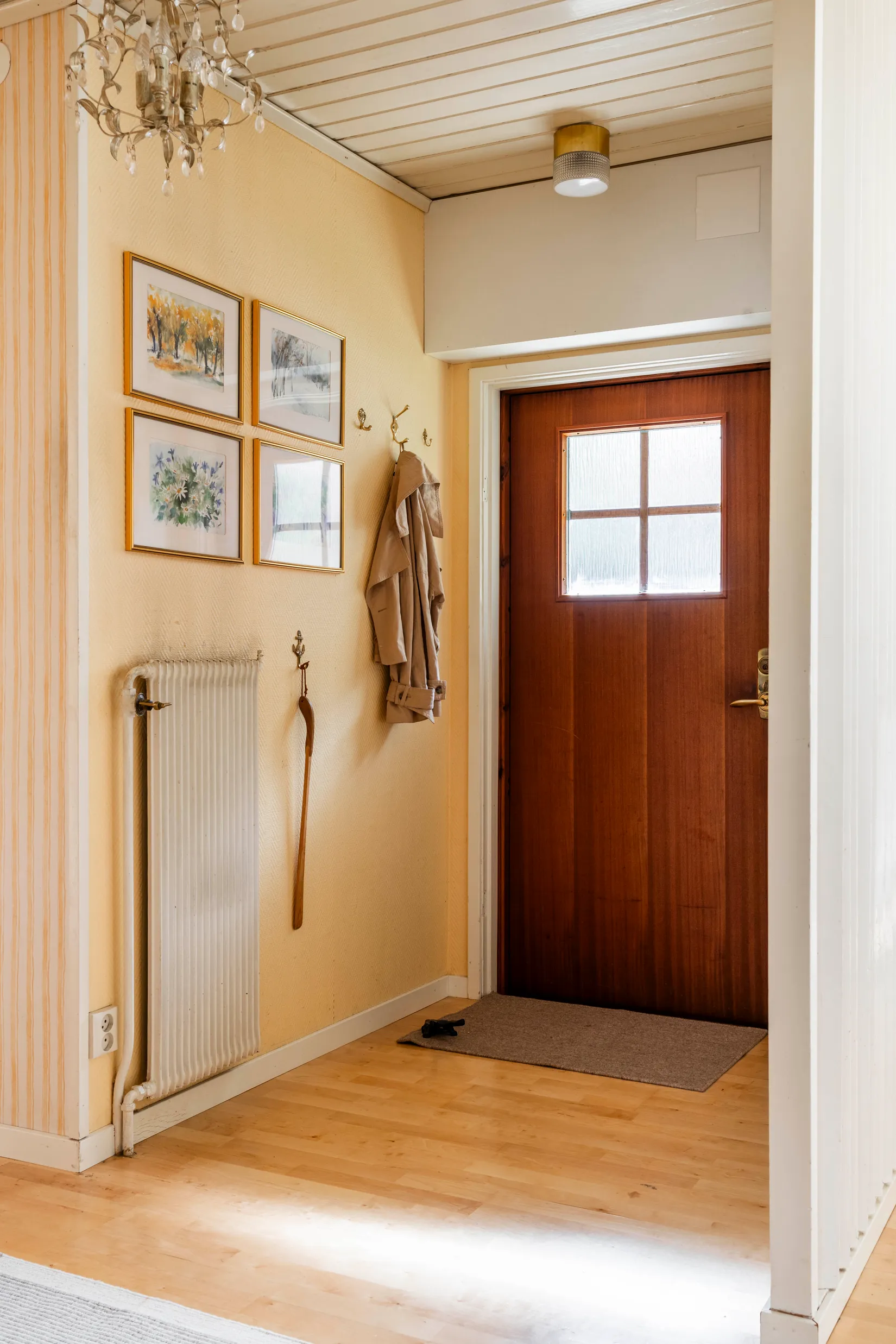 Villa, Gröna gatan 4, Centrum/Mariekäll, Södertälje