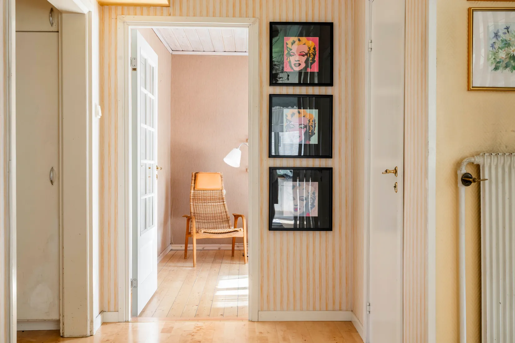 Villa, Gröna gatan 4, Centrum/Mariekäll, Södertälje
