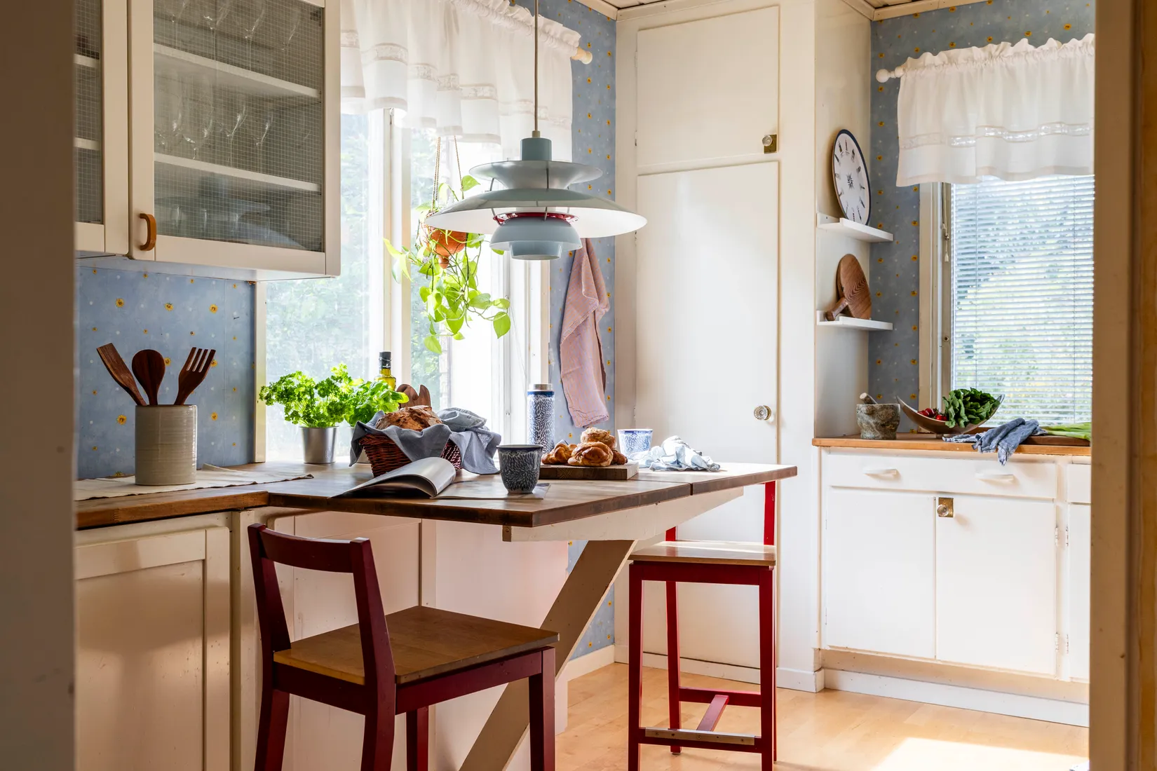 Villa, Gröna gatan 4, Centrum/Mariekäll, Södertälje