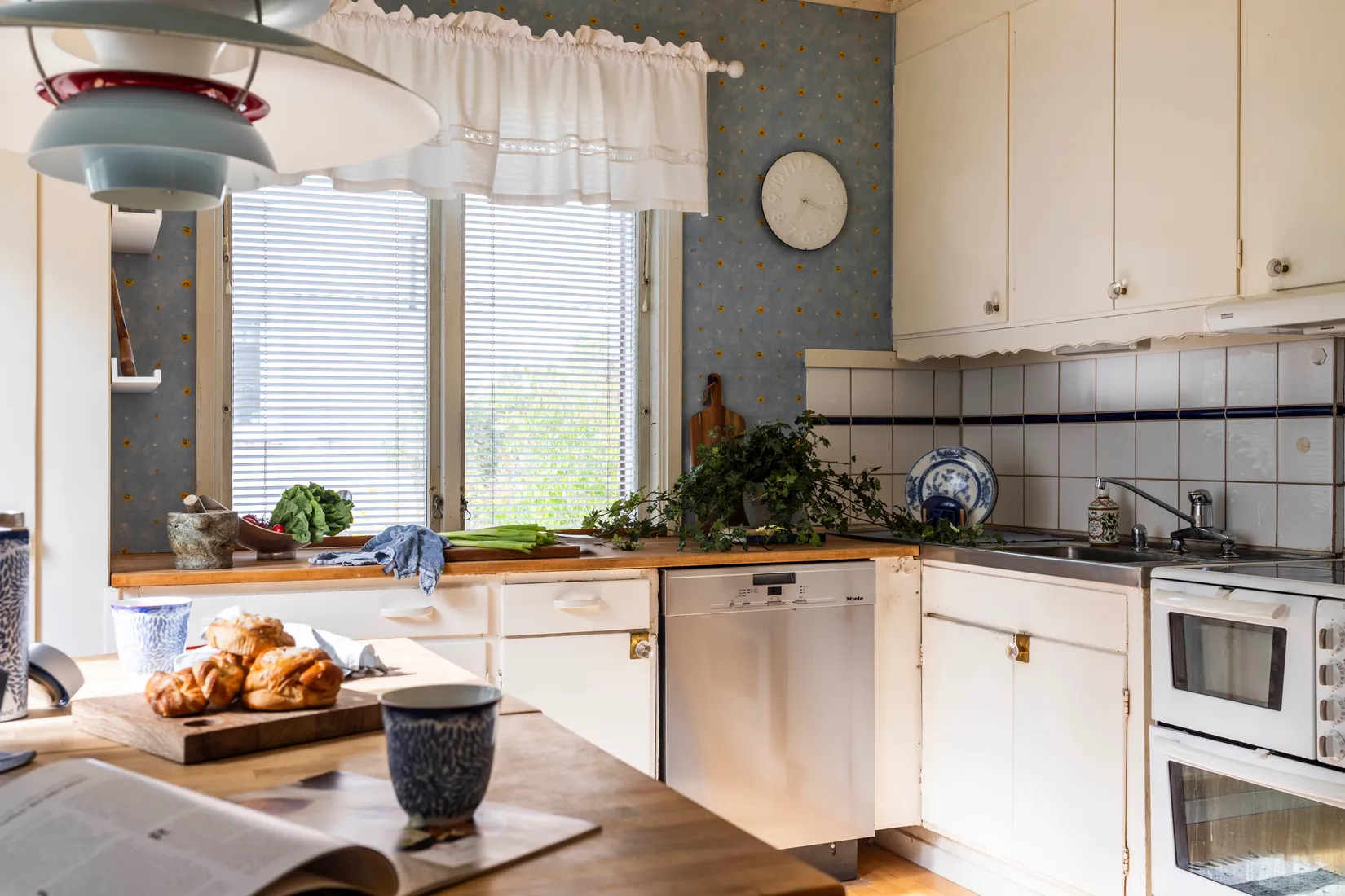 Villa, Gröna gatan 4, Centrum/Mariekäll, Södertälje