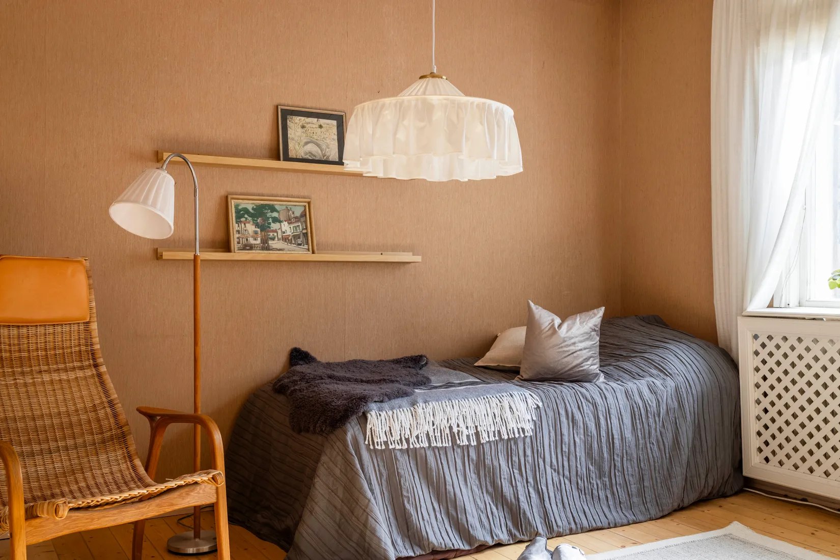 Villa, Gröna gatan 4, Centrum/Mariekäll, Södertälje