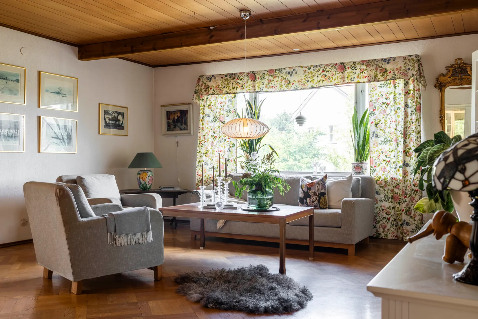 Villa, Gröna gatan 4, Centrum/Mariekäll, Södertälje