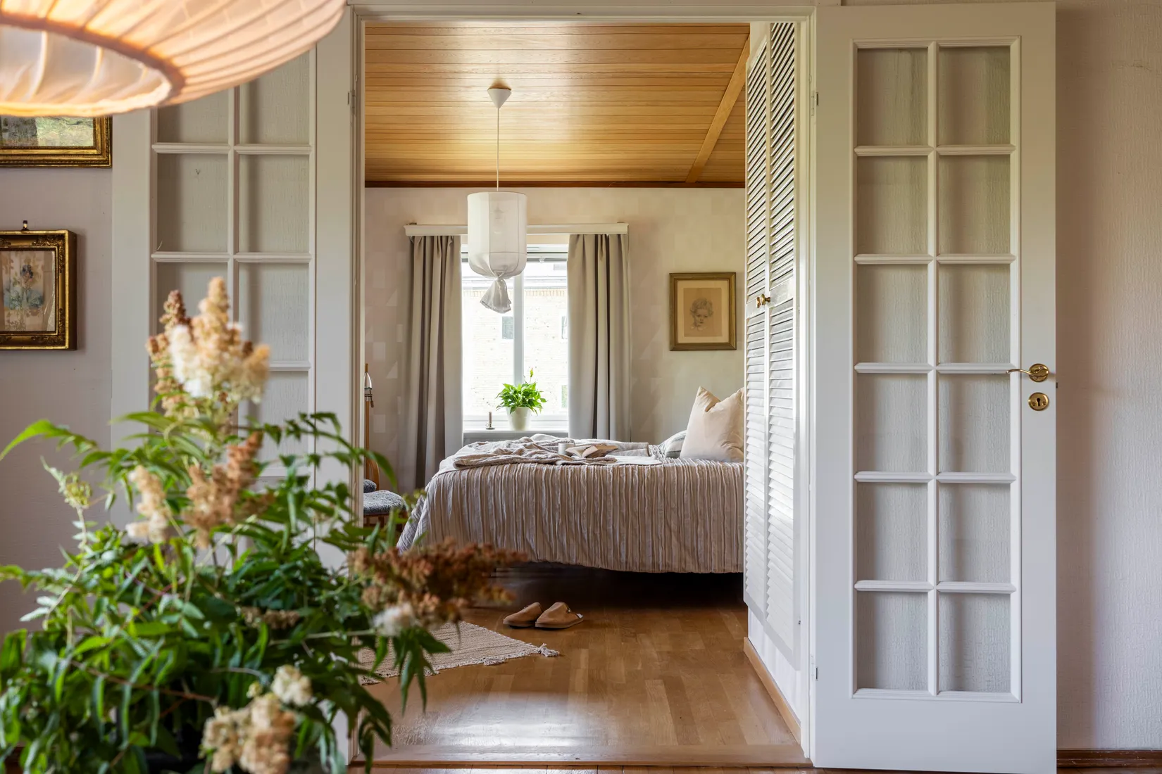 Villa, Gröna gatan 4, Centrum/Mariekäll, Södertälje