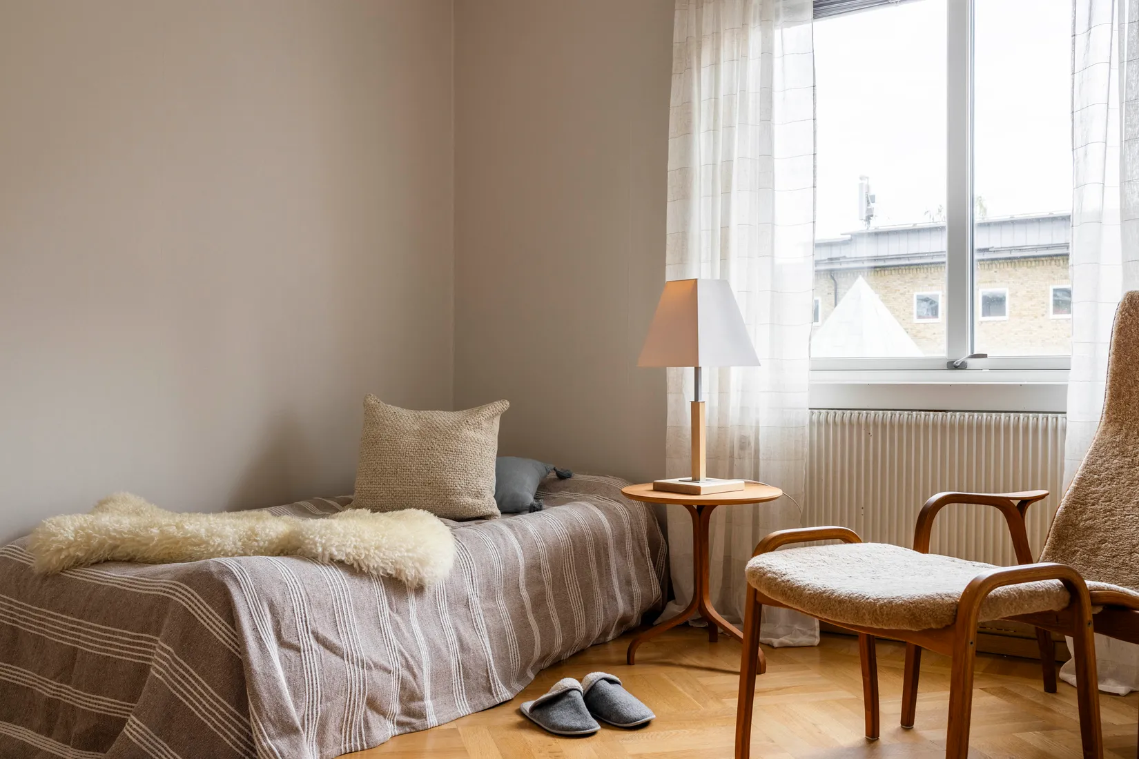 Villa, Gröna gatan 4, Centrum/Mariekäll, Södertälje