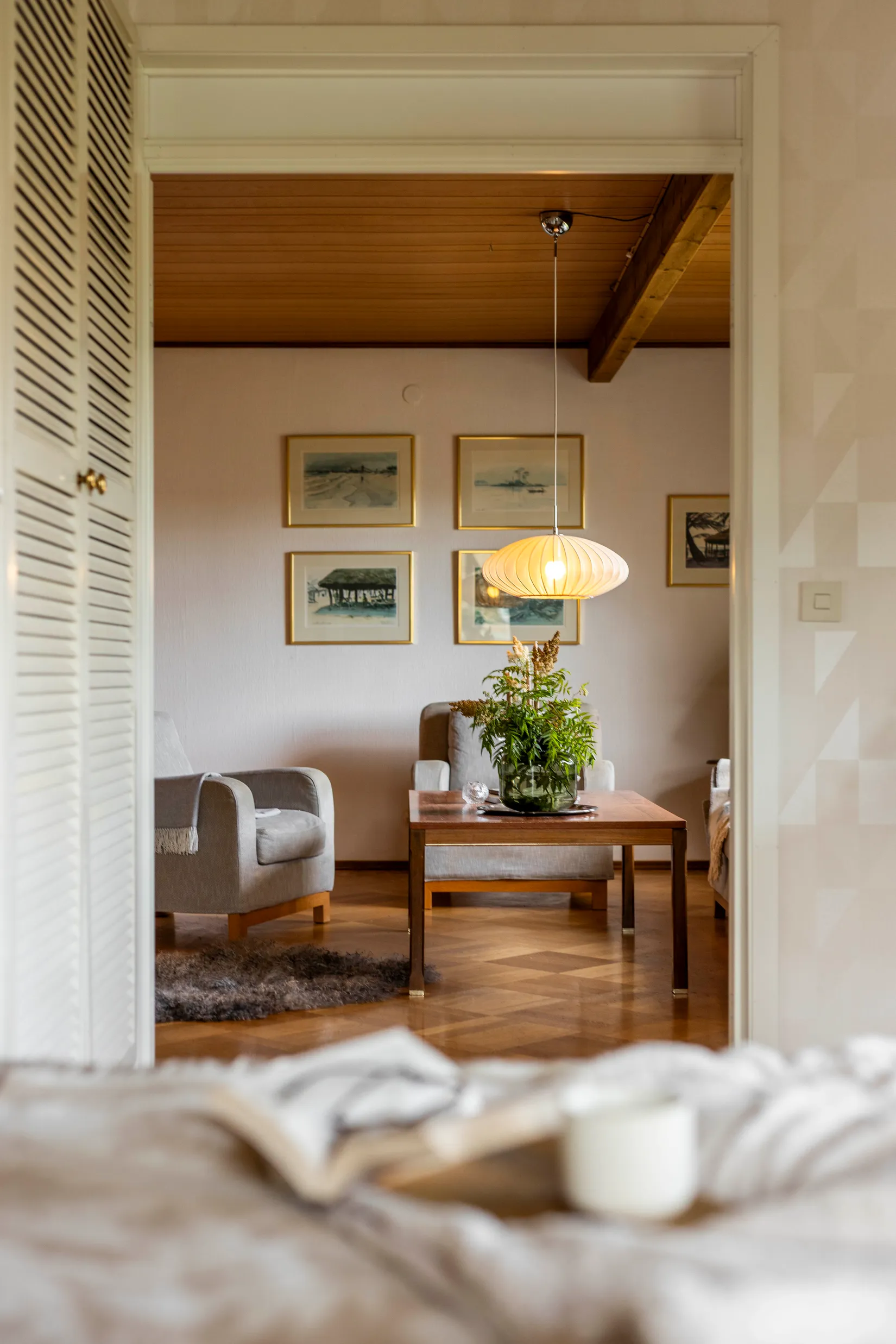 Villa, Gröna gatan 4, Centrum/Mariekäll, Södertälje