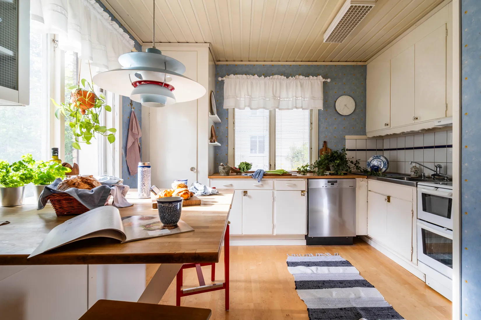 Villa, Gröna gatan 4, Centrum/Mariekäll, Södertälje