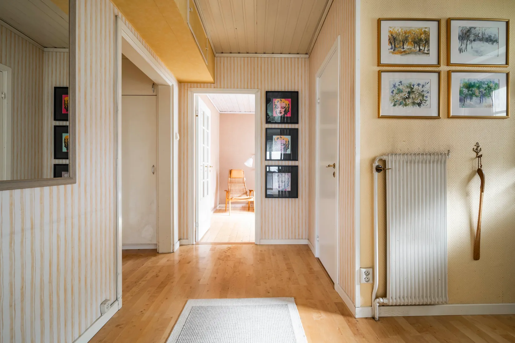 Villa, Gröna gatan 4, Centrum/Mariekäll, Södertälje