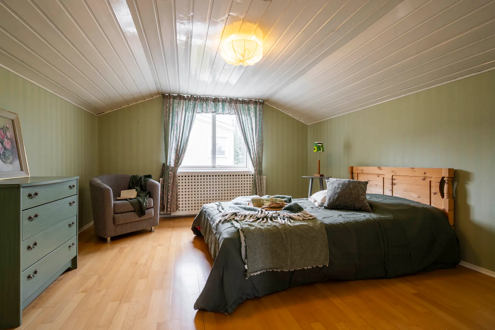 Villa, Gröna gatan 4, Centrum/Mariekäll, Södertälje