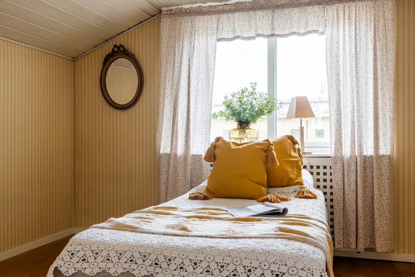 Villa, Gröna gatan 4, Centrum/Mariekäll, Södertälje