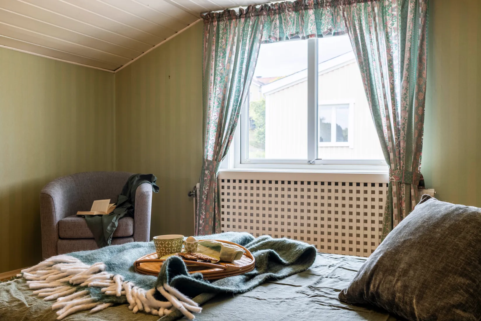 Villa, Gröna gatan 4, Centrum/Mariekäll, Södertälje