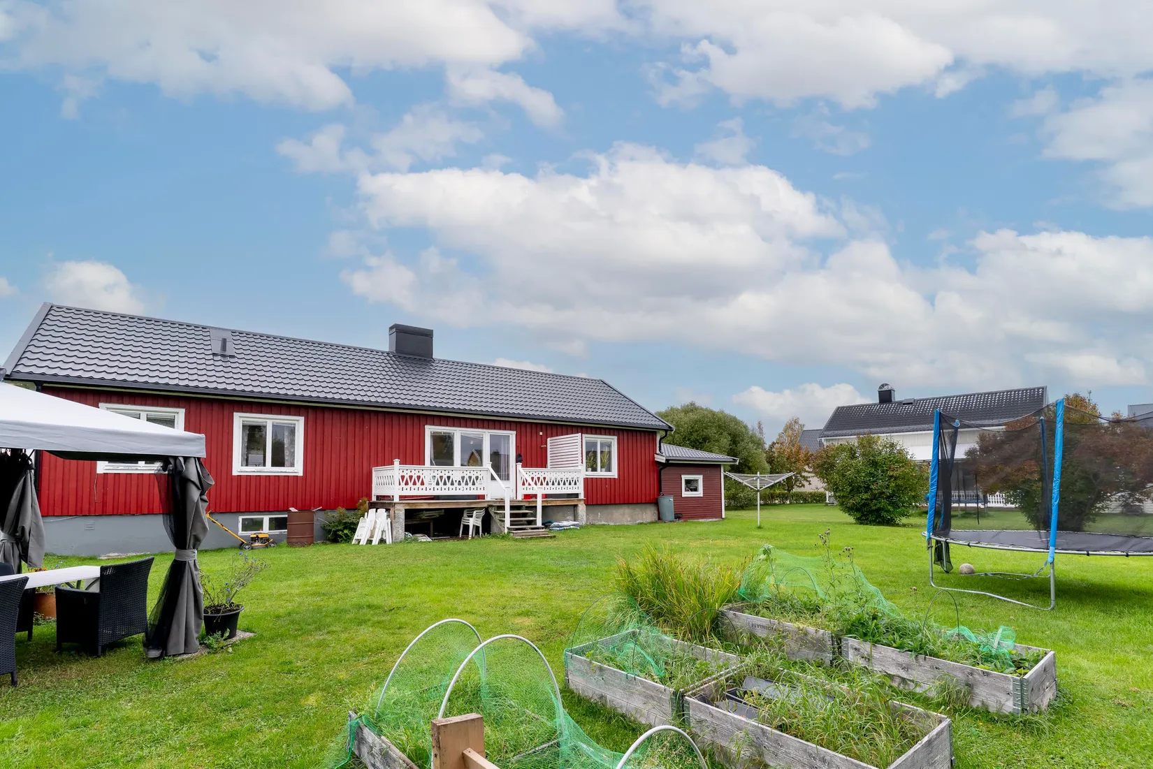 Villa, Målargatan 3, Vännäs