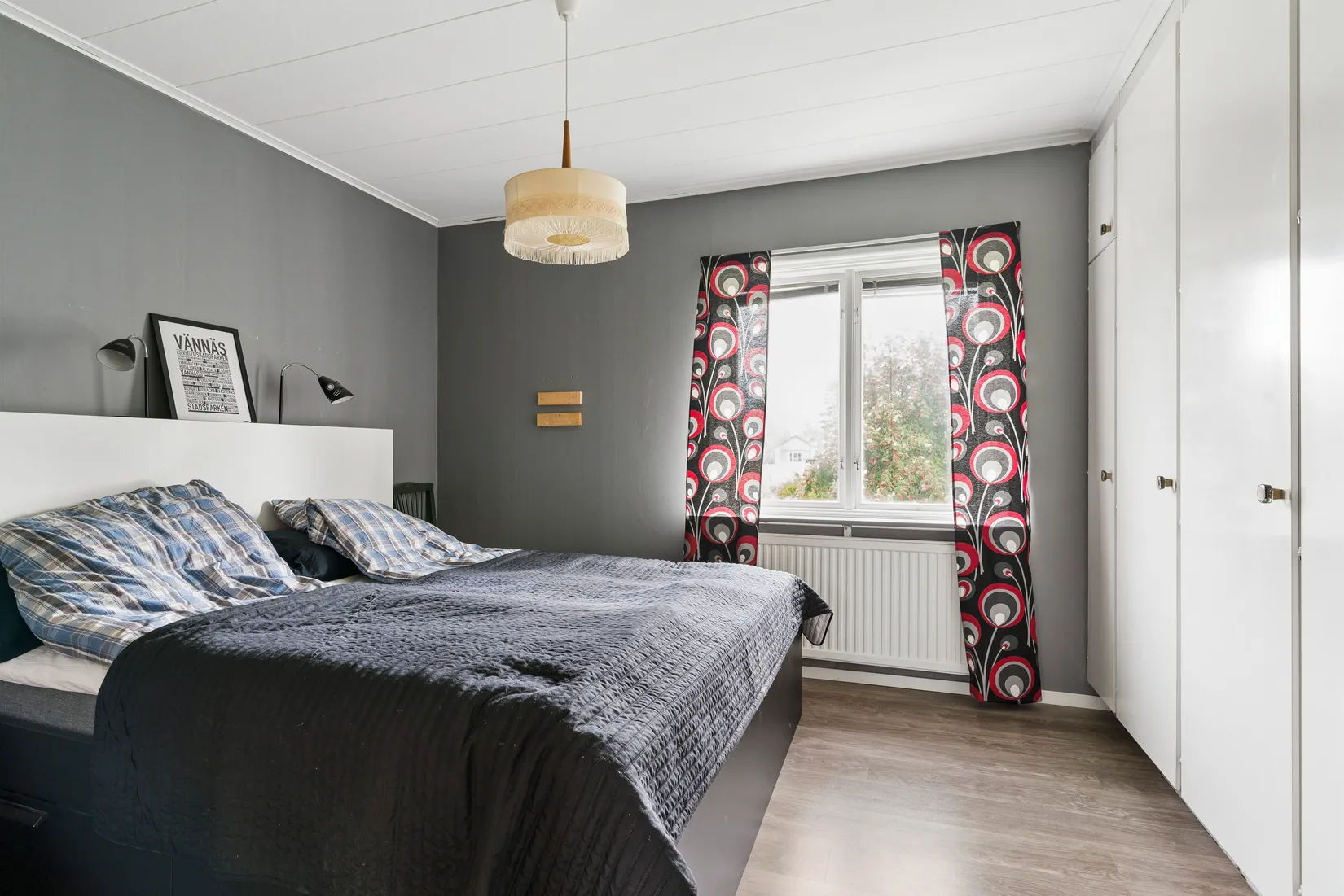 Villa, Målargatan 3, Vännäs