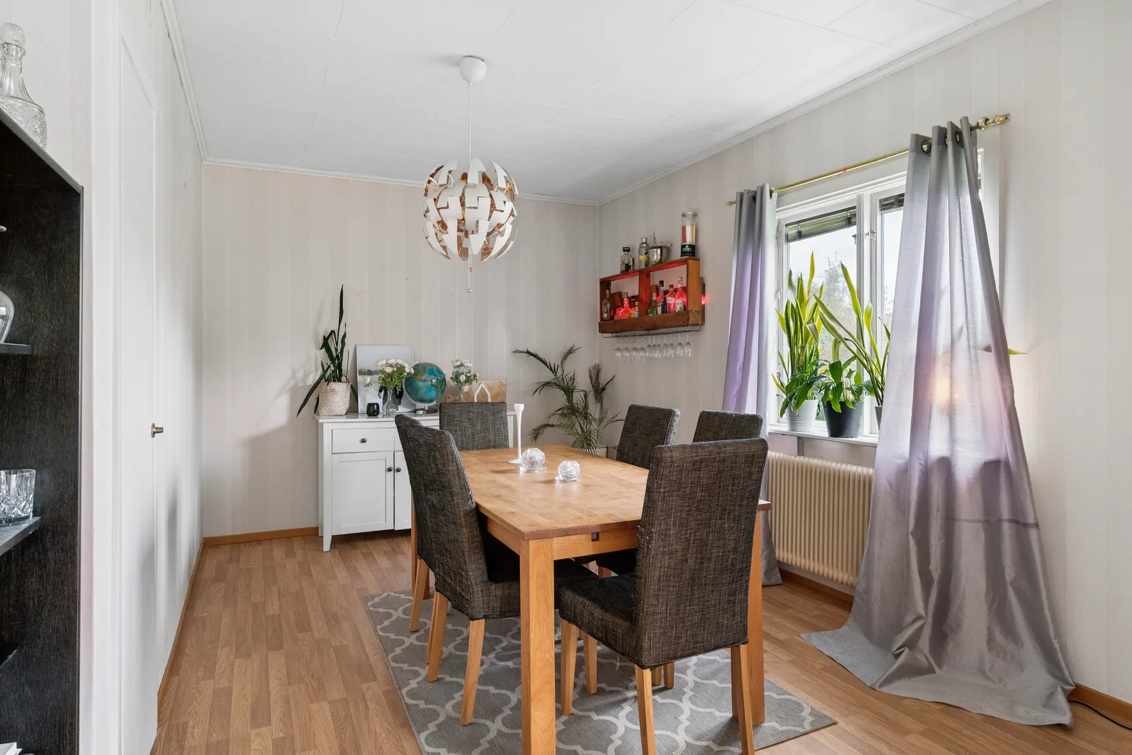 Villa, Målargatan 3, Vännäs