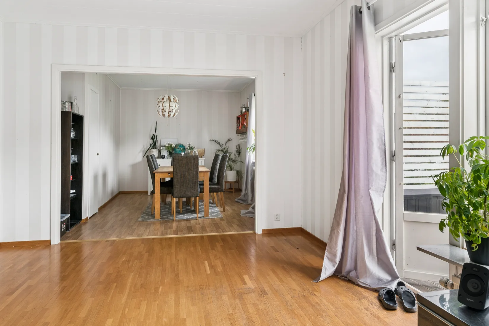 Villa, Målargatan 3, Vännäs