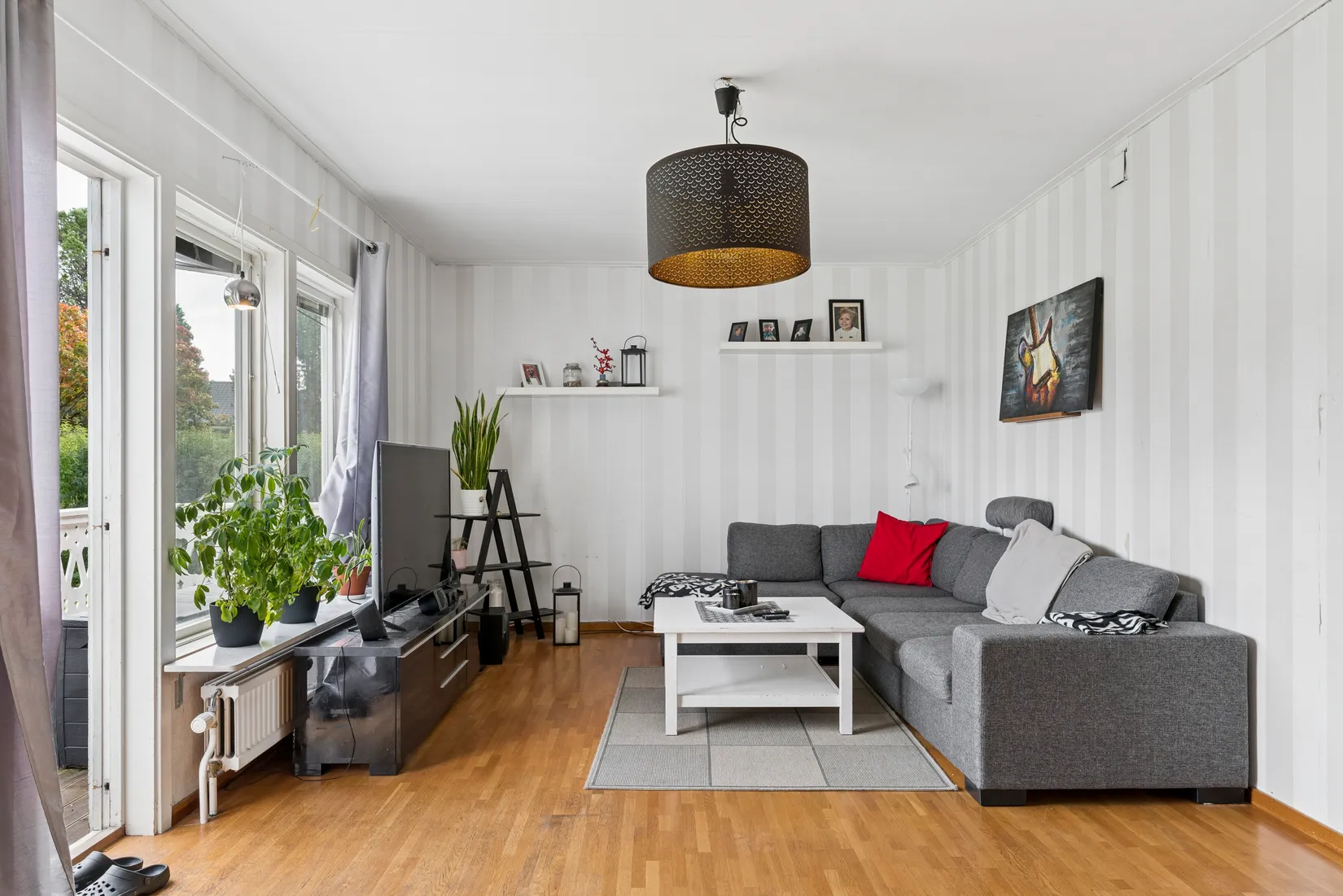 Villa, Målargatan 3, Vännäs