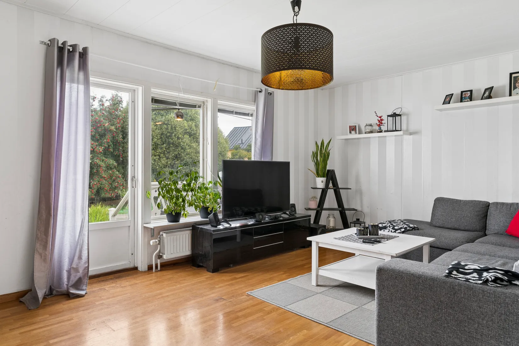 Villa, Målargatan 3, Vännäs