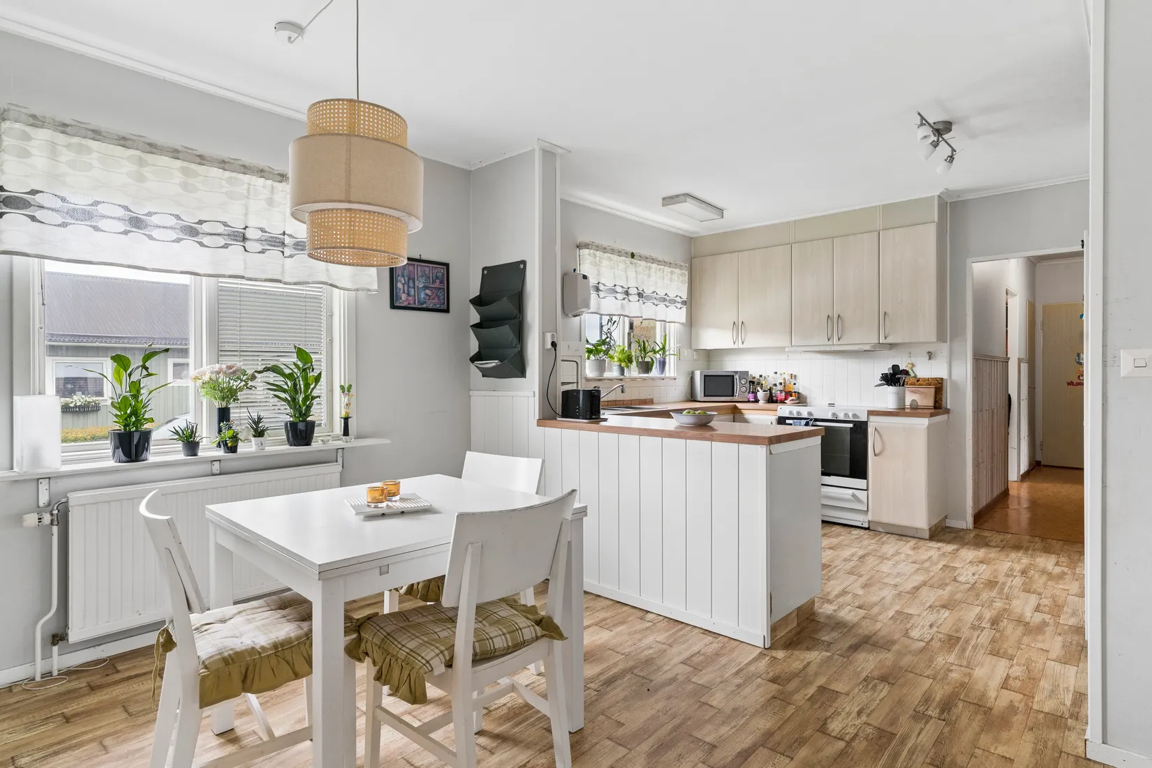 Villa, Målargatan 3, Vännäs