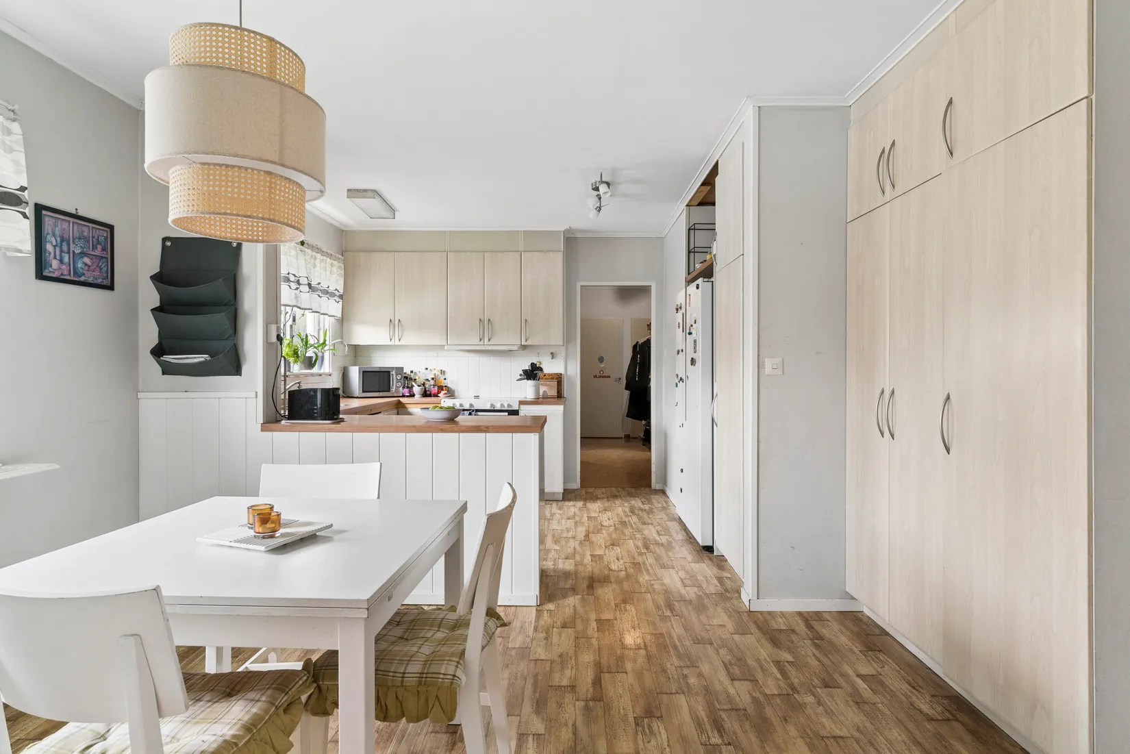 Villa, Målargatan 3, Vännäs