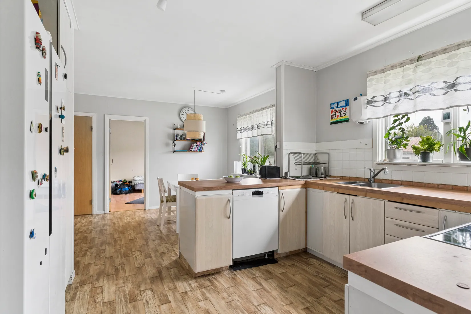 Villa, Målargatan 3, Vännäs