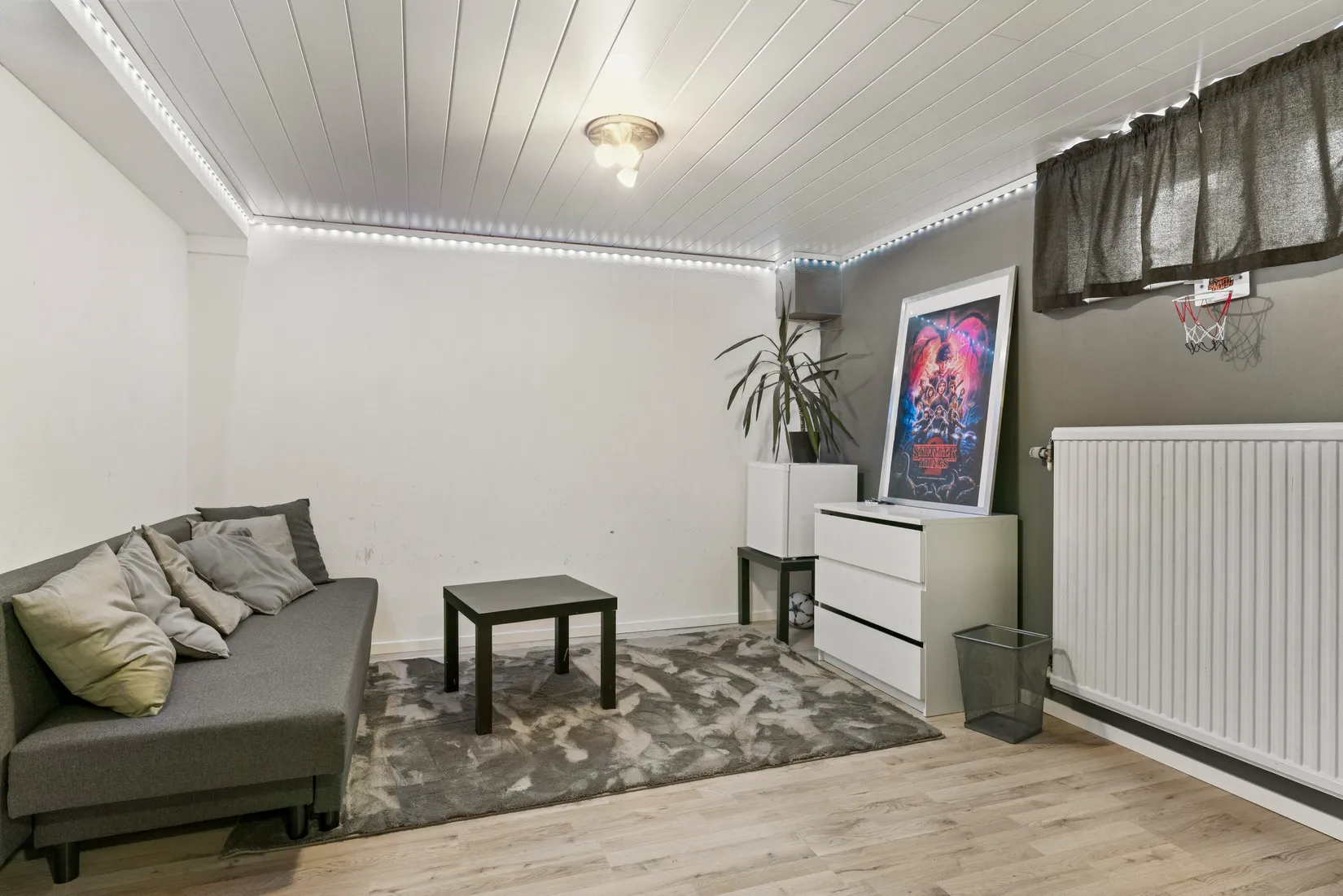 Villa, Målargatan 3, Vännäs