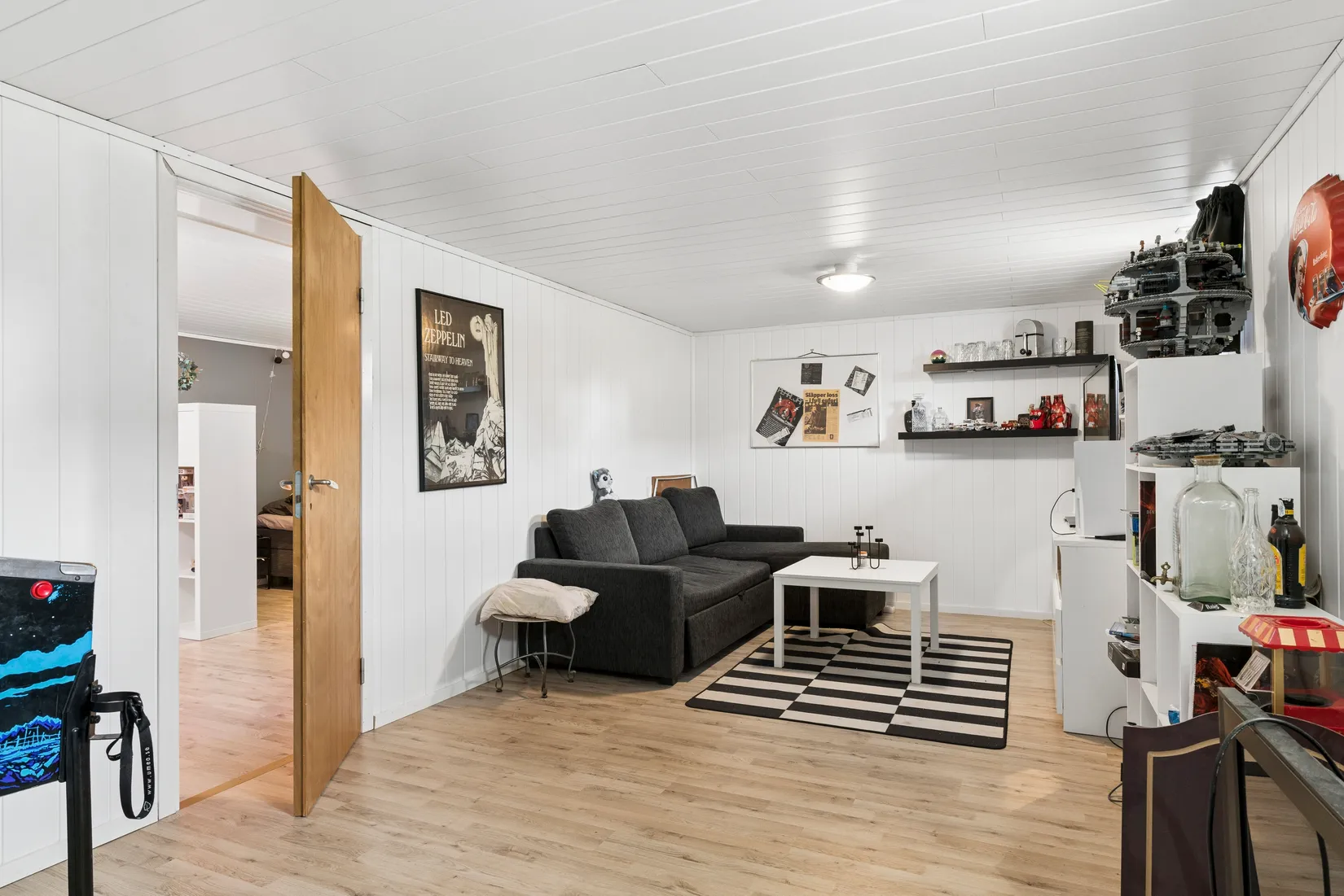 Villa, Målargatan 3, Vännäs