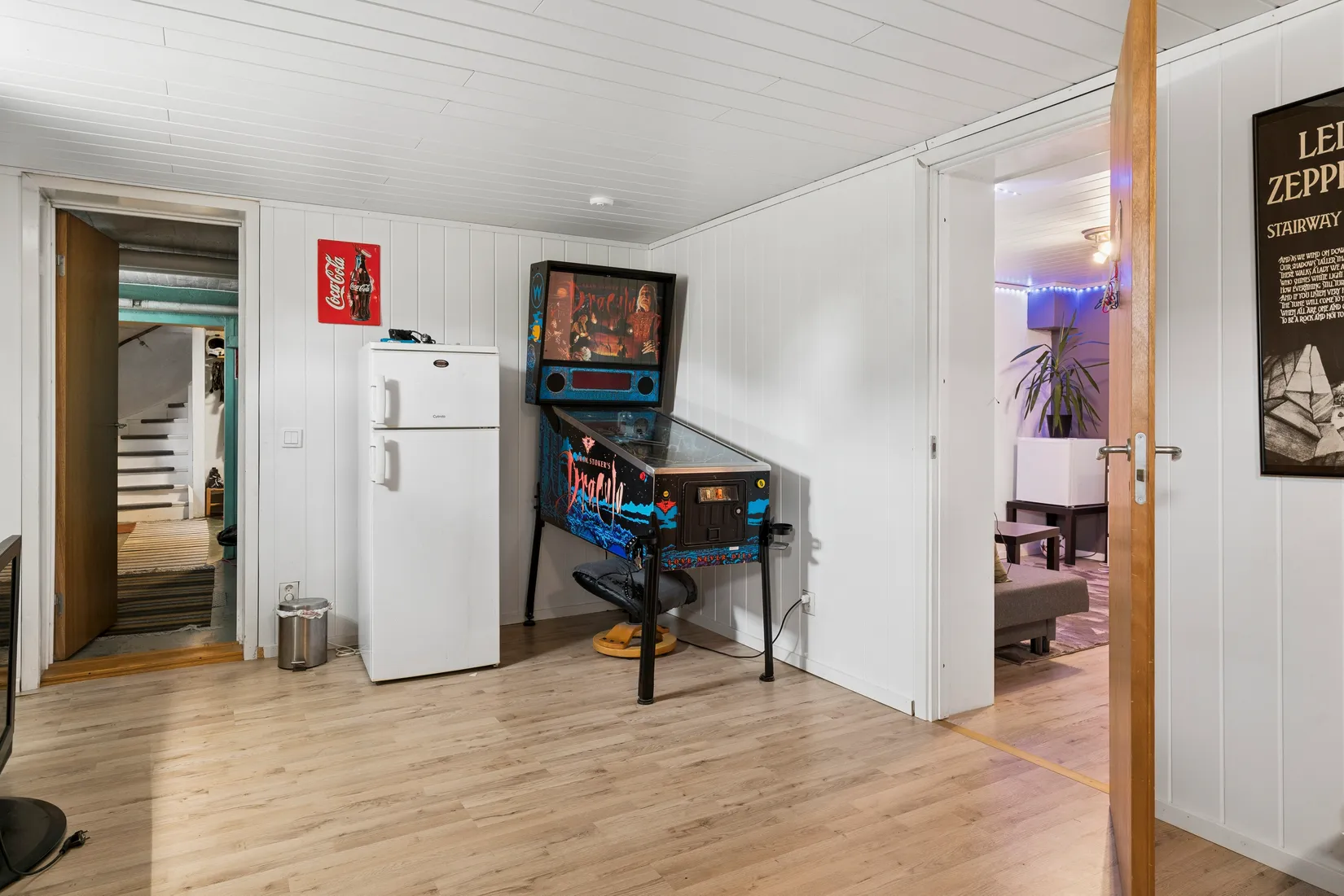 Villa, Målargatan 3, Vännäs