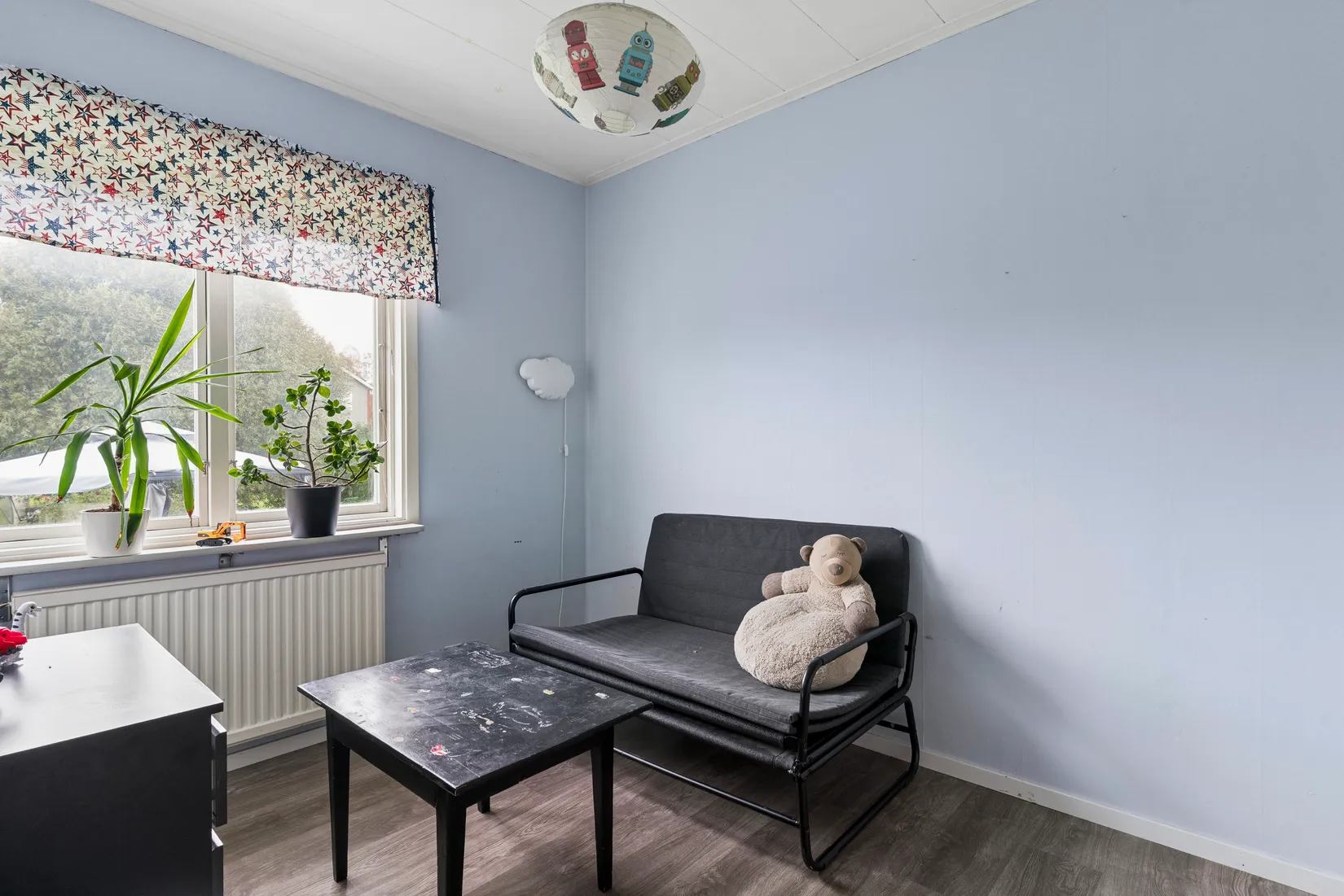 Villa, Målargatan 3, Vännäs