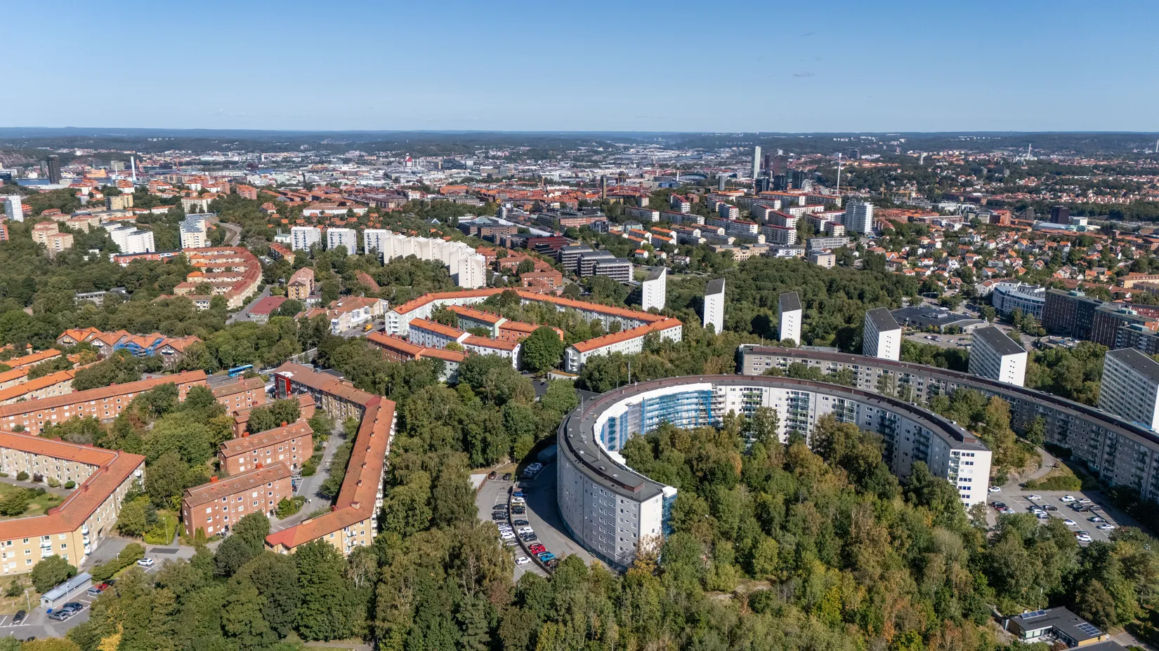 Bostadsrätt, Egnahemsvägen 16A, Landala Egnahem, Göteborg