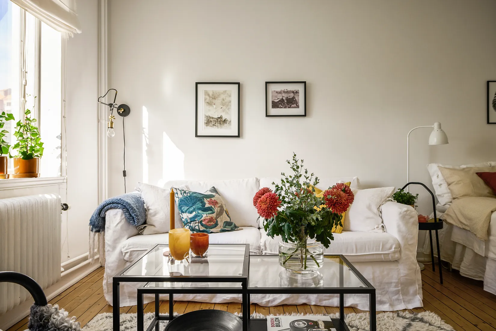 Bostadsrätt, Egnahemsvägen 16A, Landala Egnahem, Göteborg