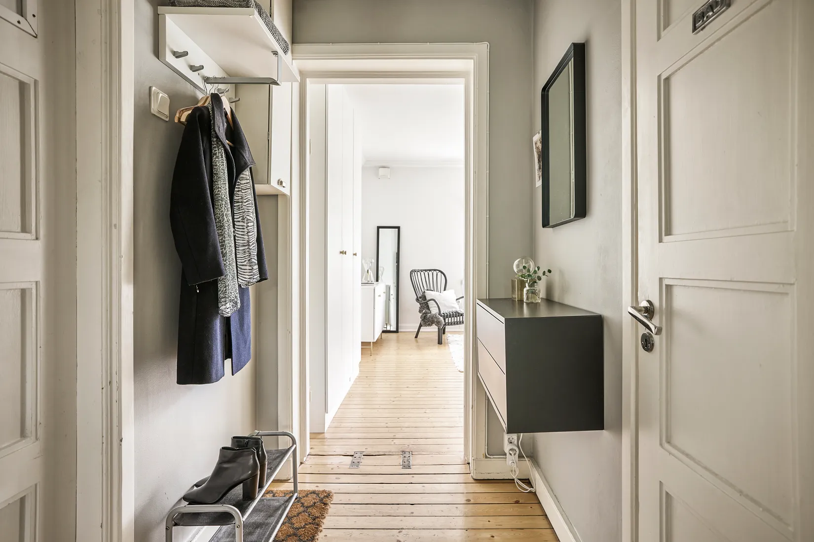 Bostadsrätt, Egnahemsvägen 16A, Landala Egnahem, Göteborg