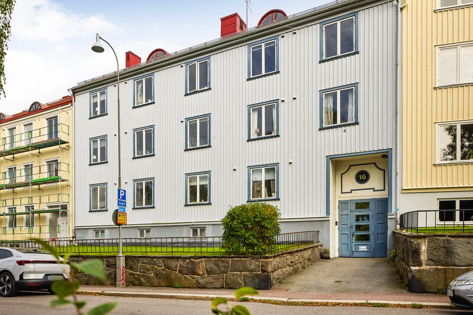 Bostadsrätt, Egnahemsvägen 16A, Landala Egnahem, Göteborg