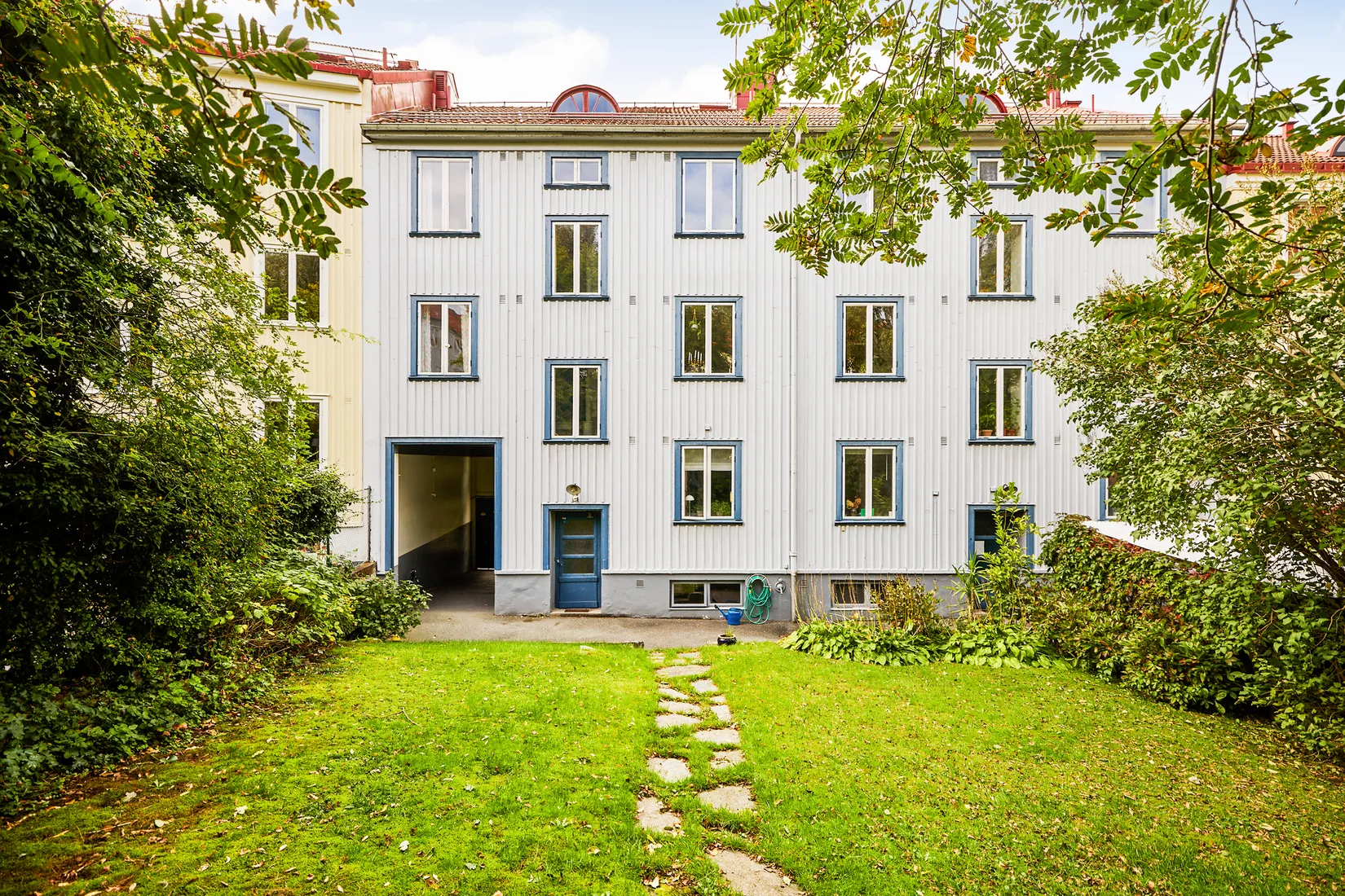 Bostadsrätt, Egnahemsvägen 16A, Landala Egnahem, Göteborg