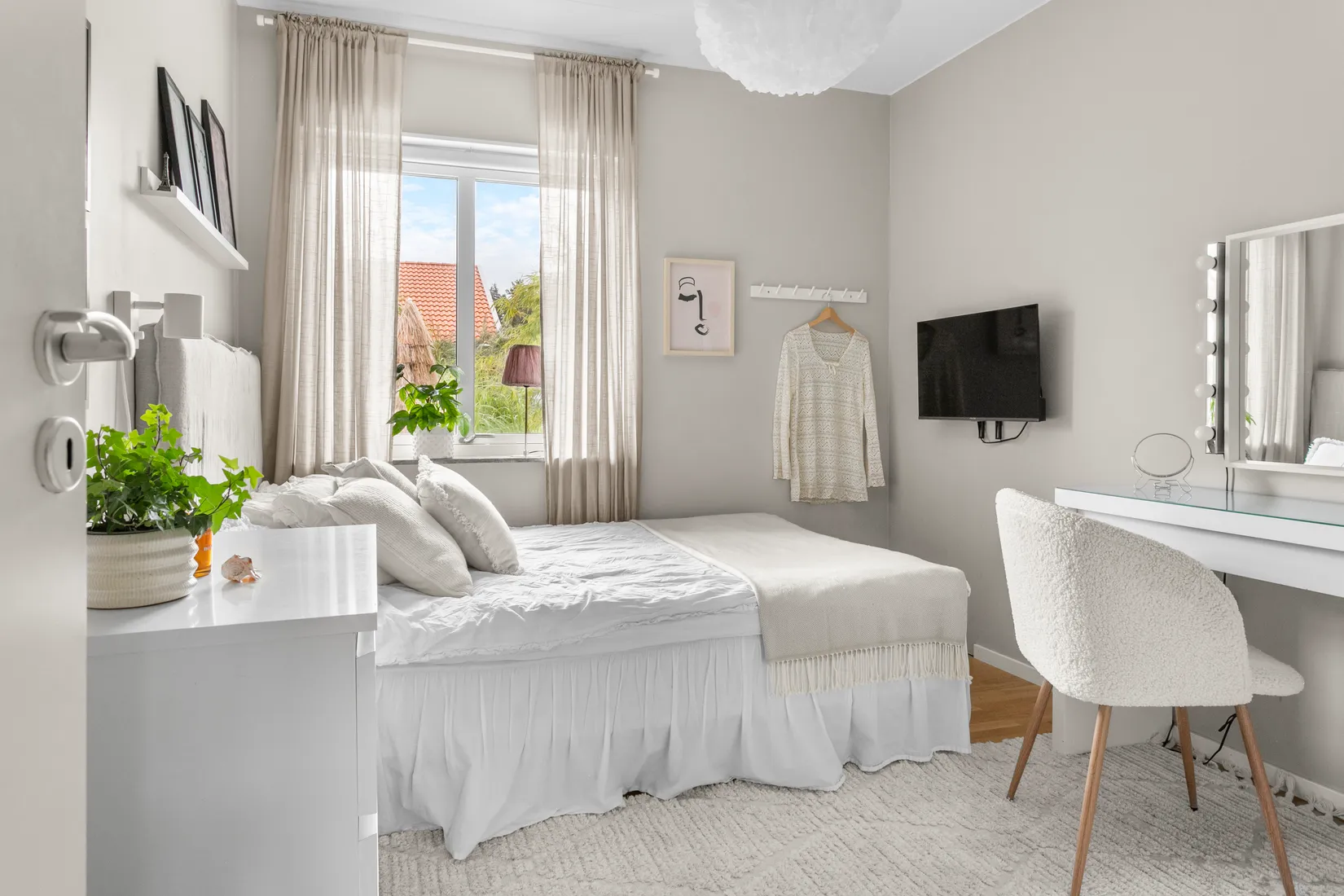 Bostadsrätt, Åskärrsvägen 13 B, Stråvalla, Varberg
