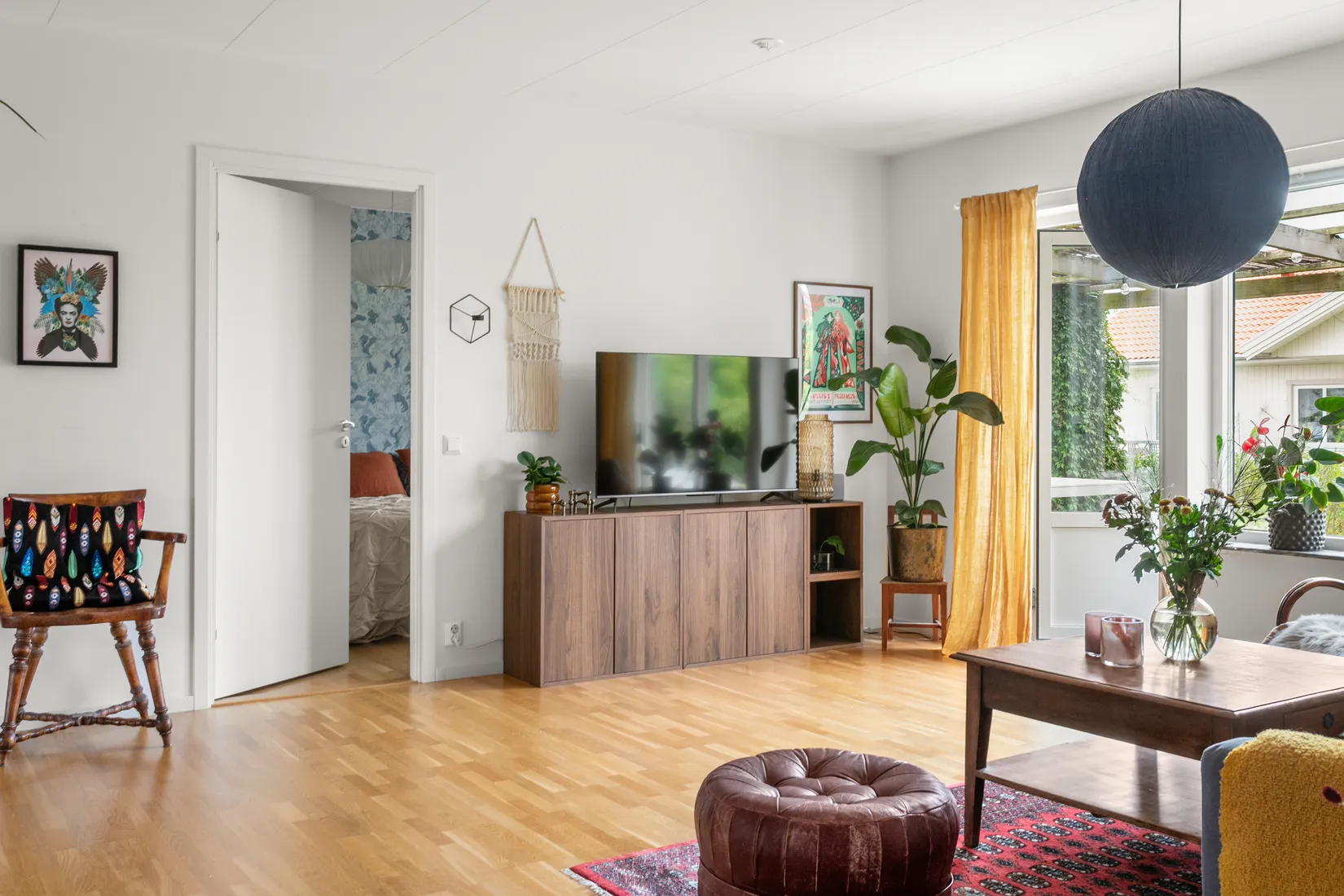 Bostadsrätt, Åskärrsvägen 13 B, Stråvalla, Varberg