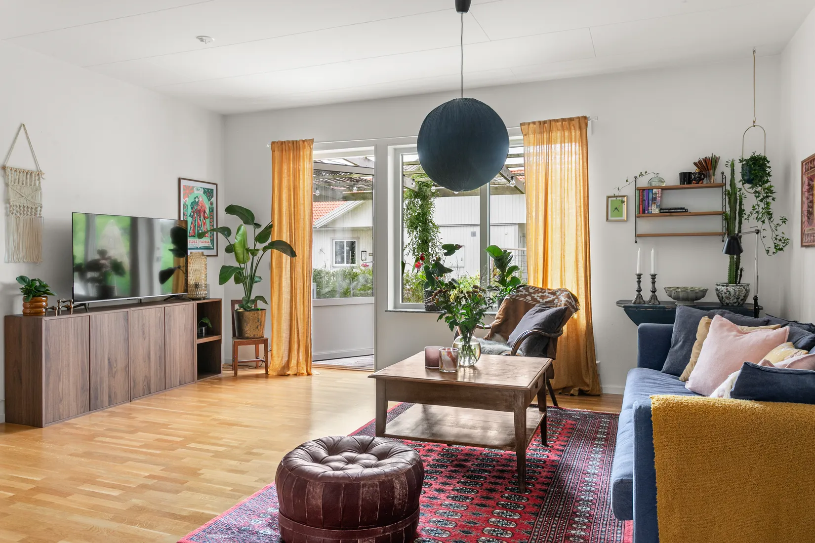 Bostadsrätt, Åskärrsvägen 13 B, Stråvalla, Varberg